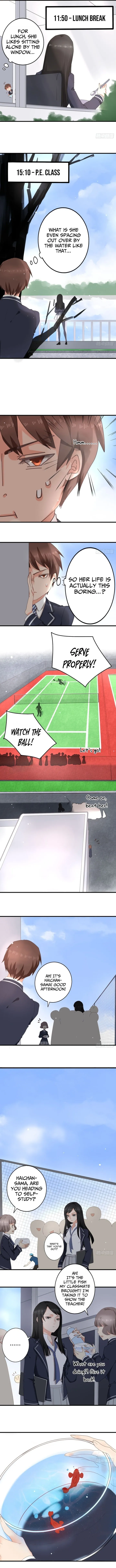 Highly Toxic Ahead Chapter 5 page 3 - 