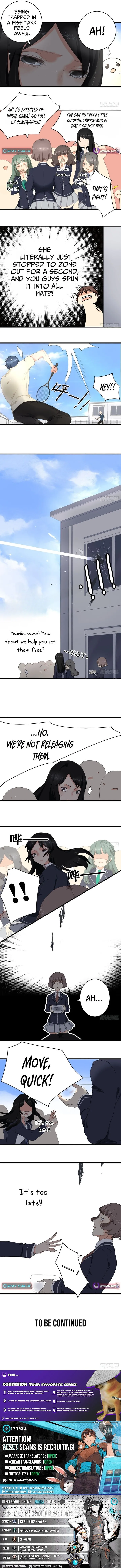 Highly Toxic Ahead Chapter 5 page 4 - 