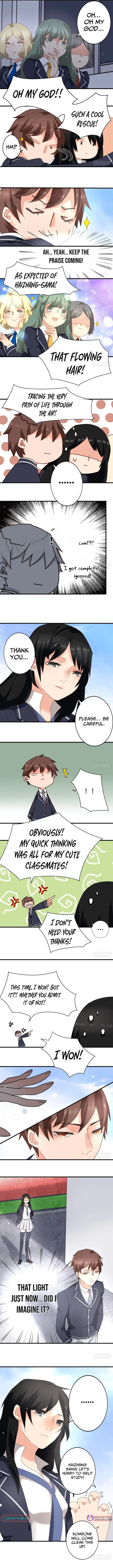 Highly Toxic Ahead Chapter 6 page 3 - 