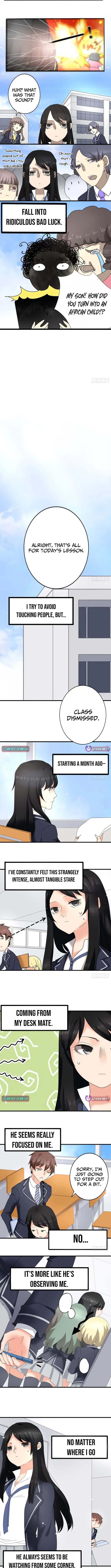 Highly Toxic Ahead Chapter 7 page 2 - 