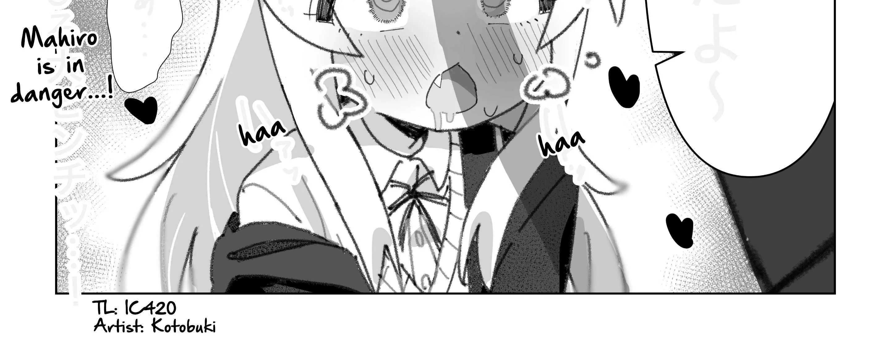 Highschool ONIMAI Chapter 110 page 3 - 