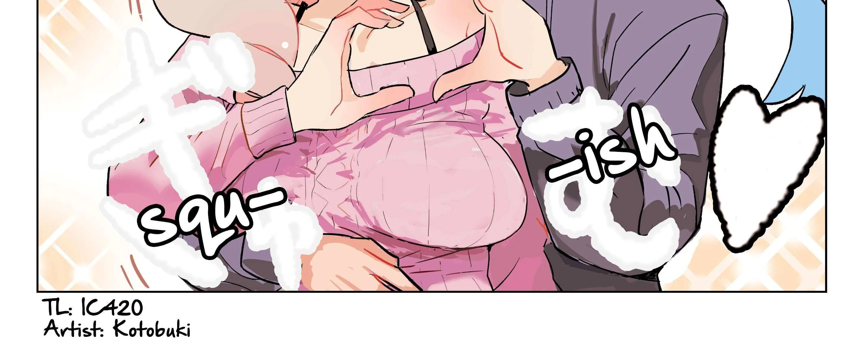 Highschool ONIMAI Chapter 117 page 4 - 