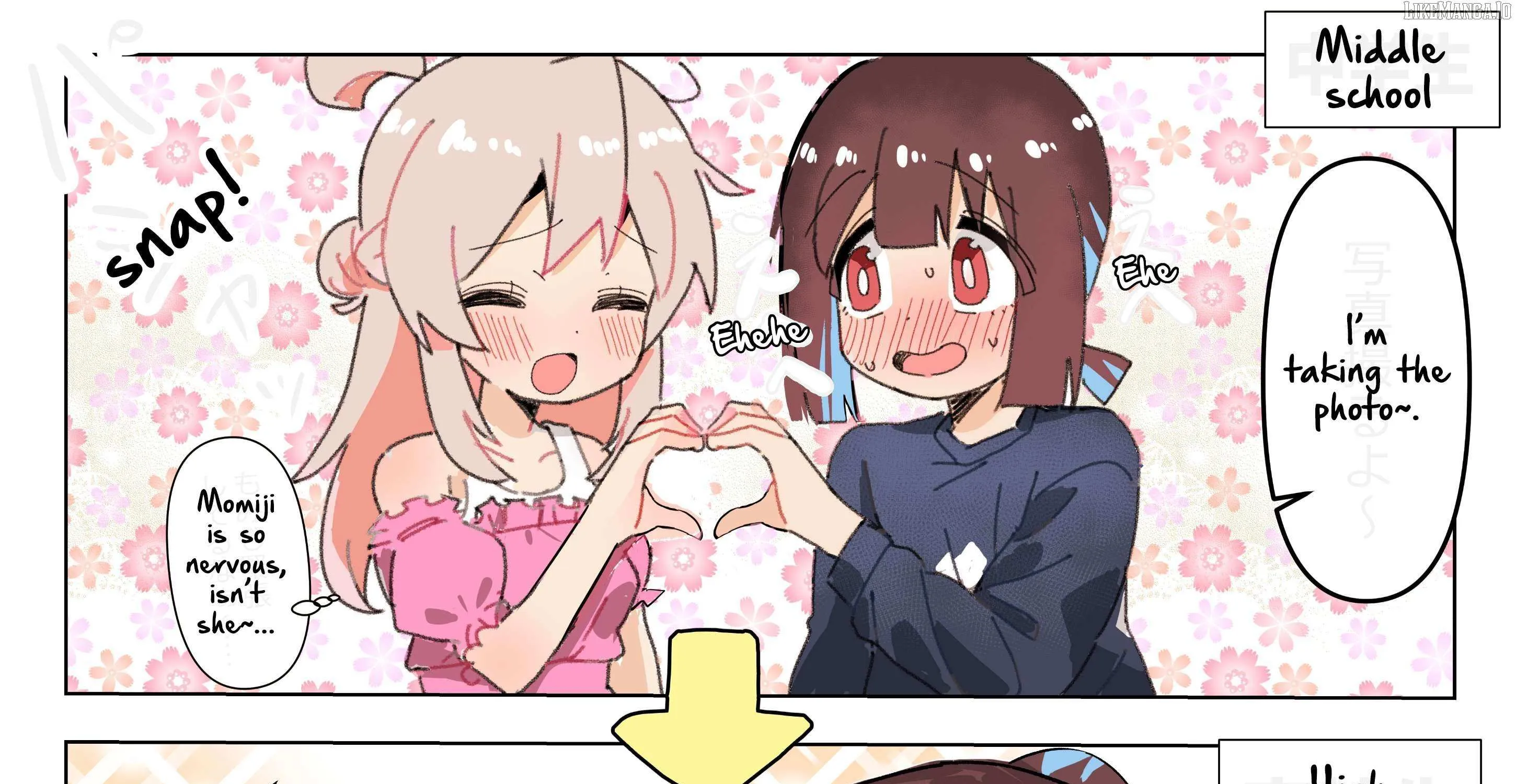 Highschool ONIMAI Chapter 117 page 5 - 
