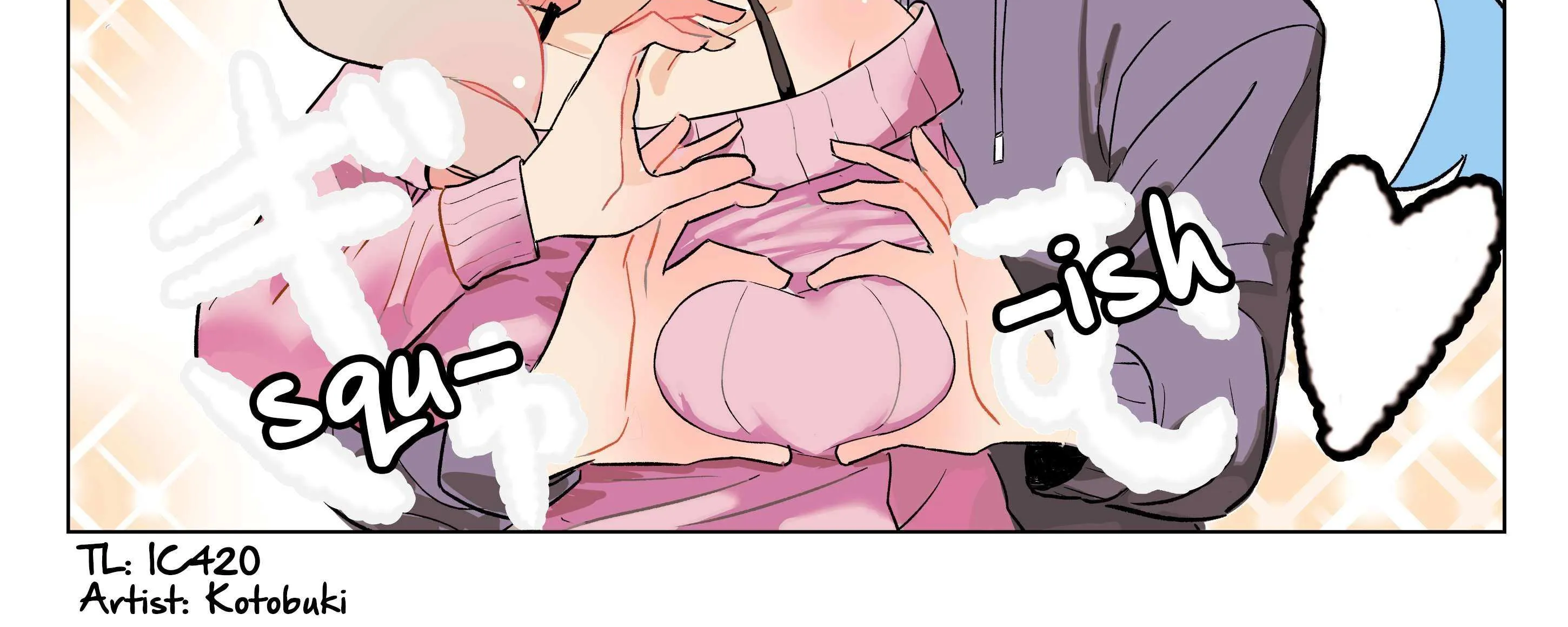 Highschool ONIMAI Chapter 117 page 7 - 
