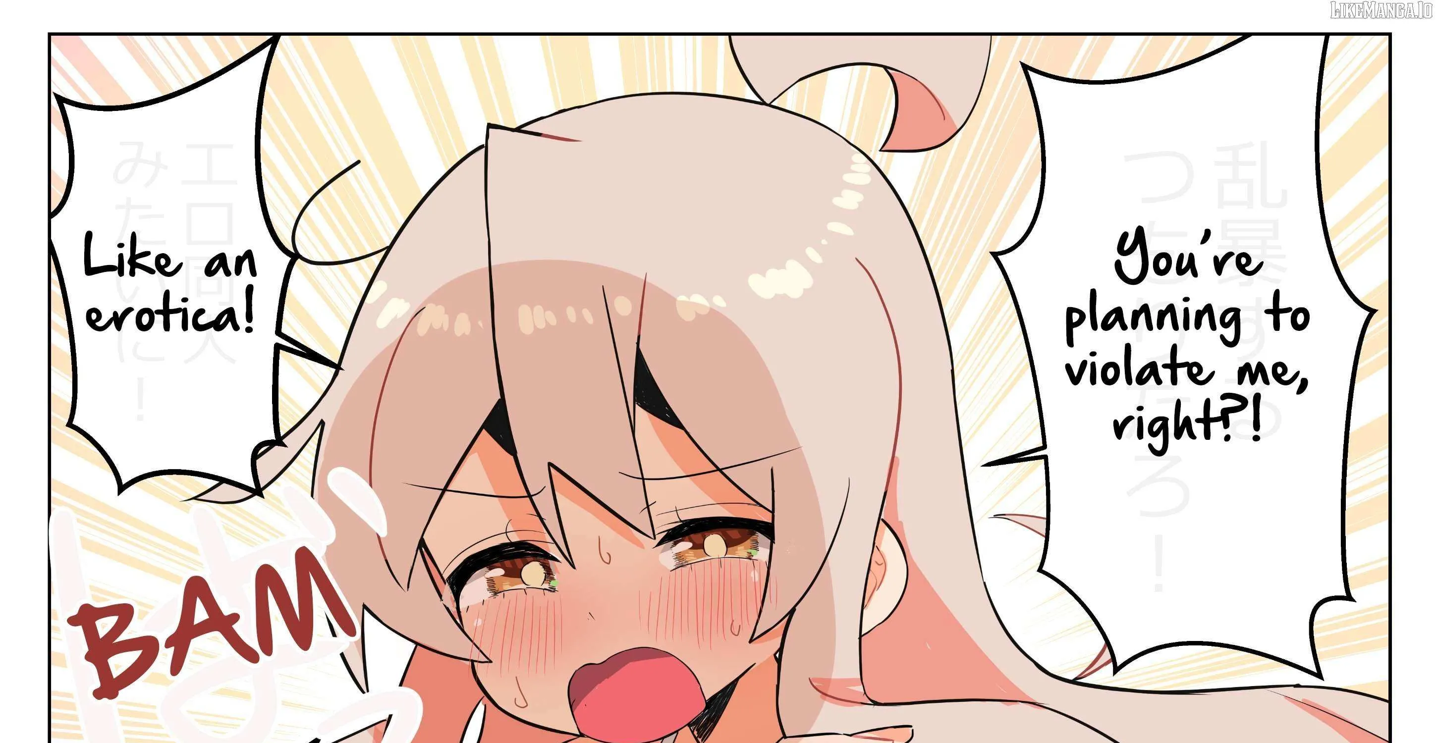 Highschool ONIMAI Chapter 120 page 2 - 