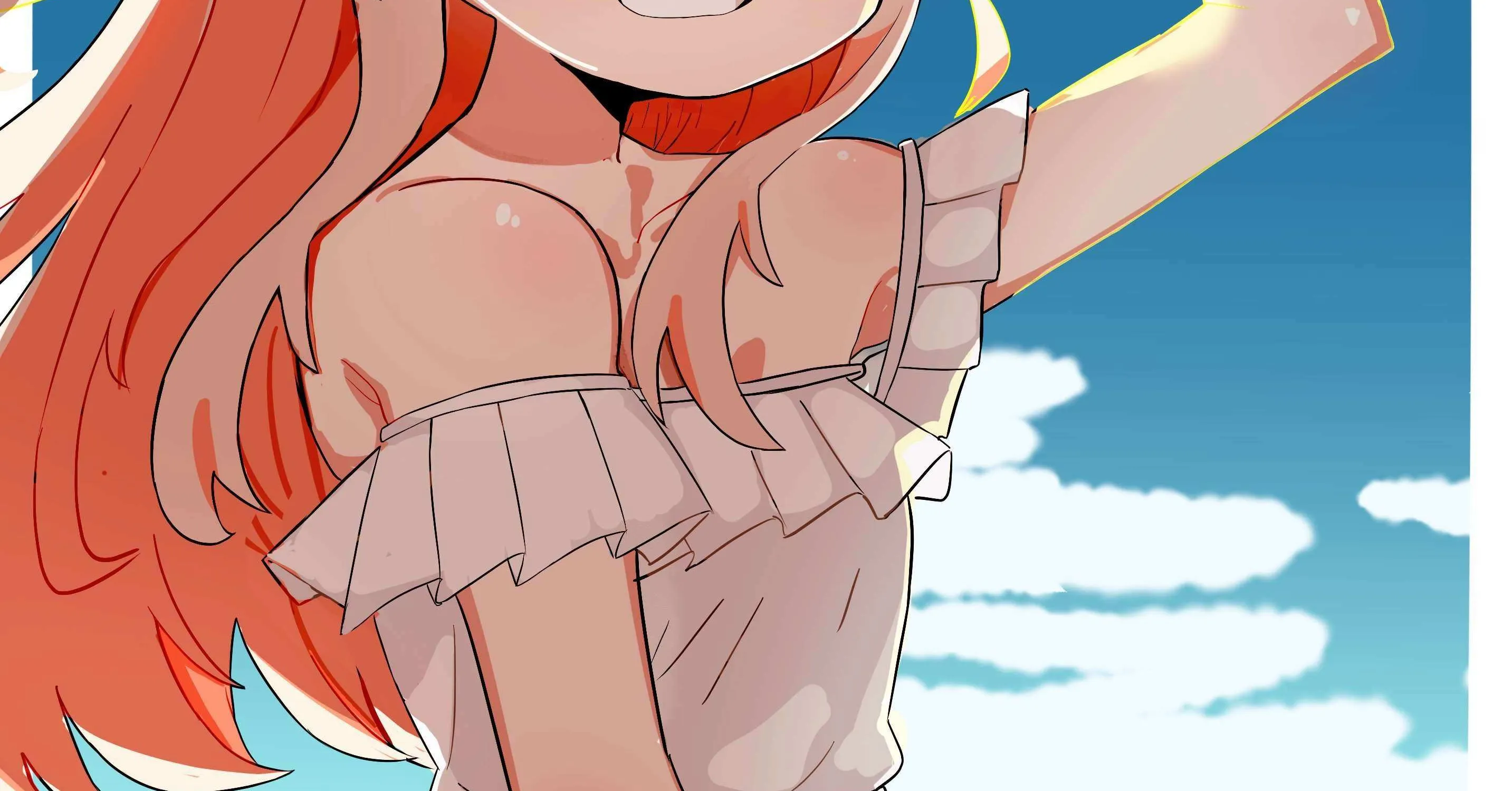 Highschool ONIMAI Chapter 121.5 page 2 - 