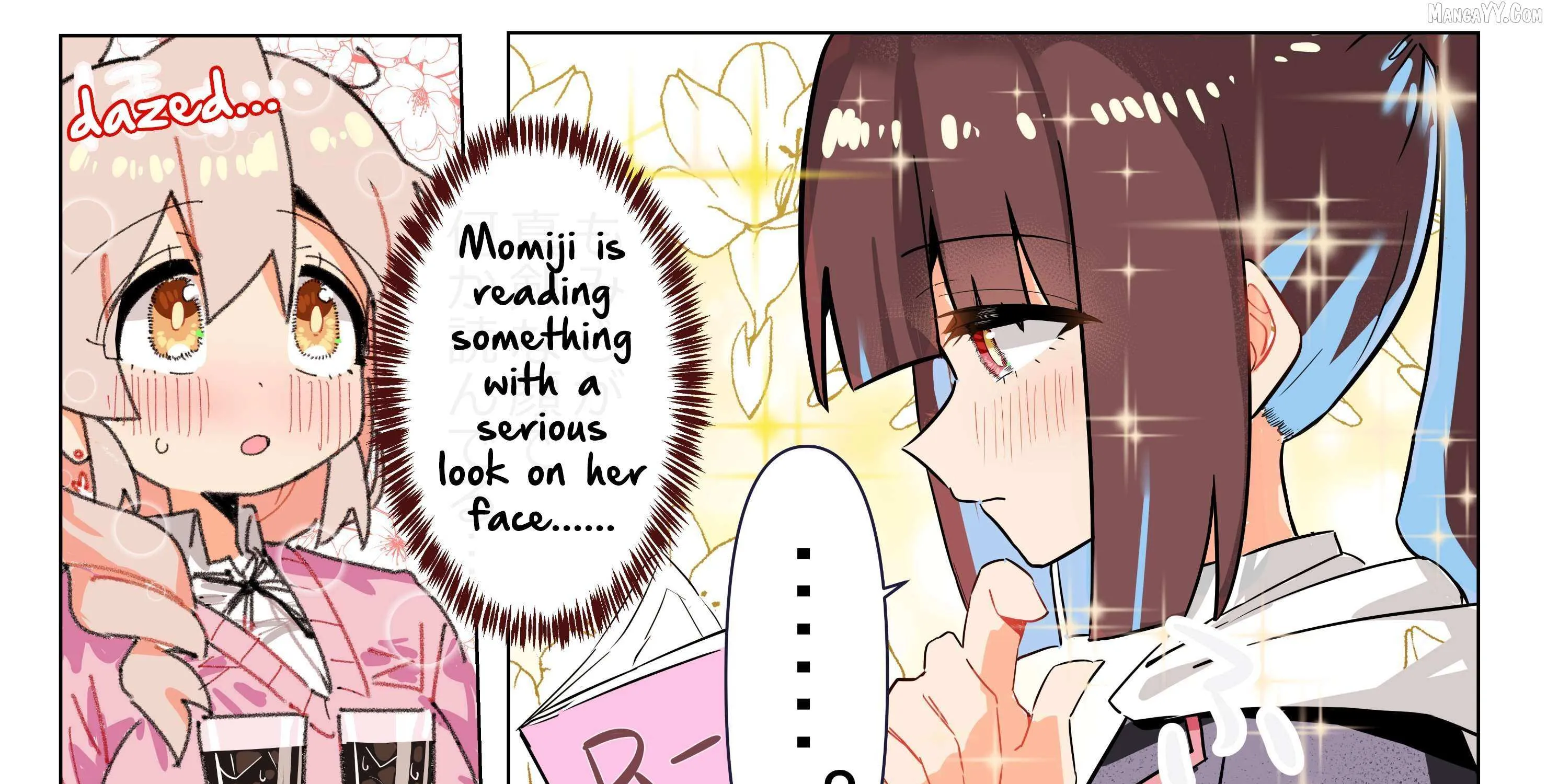 Highschool ONIMAI Chapter 121 page 1 - 