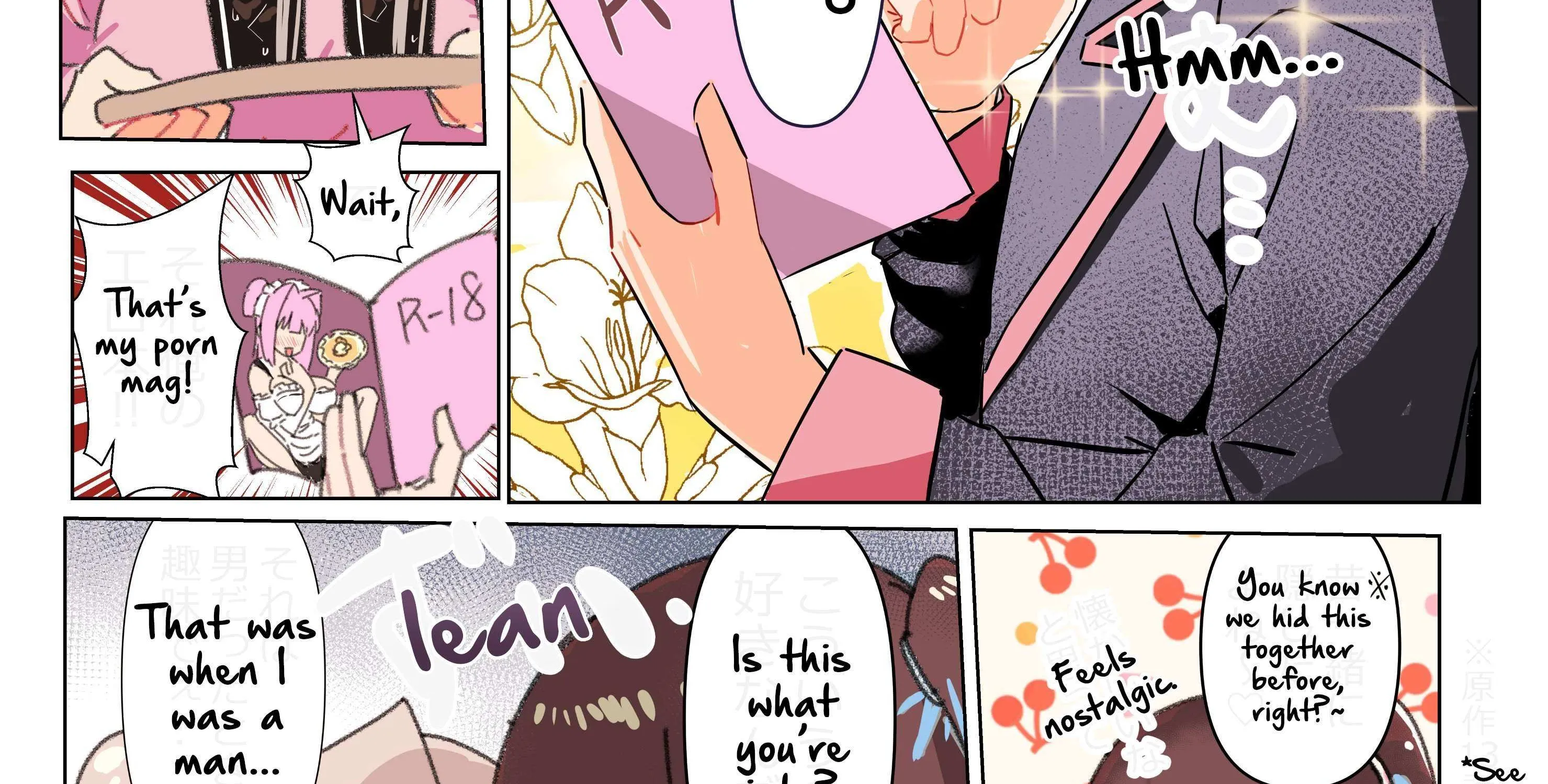 Highschool ONIMAI Chapter 121 page 2 - 
