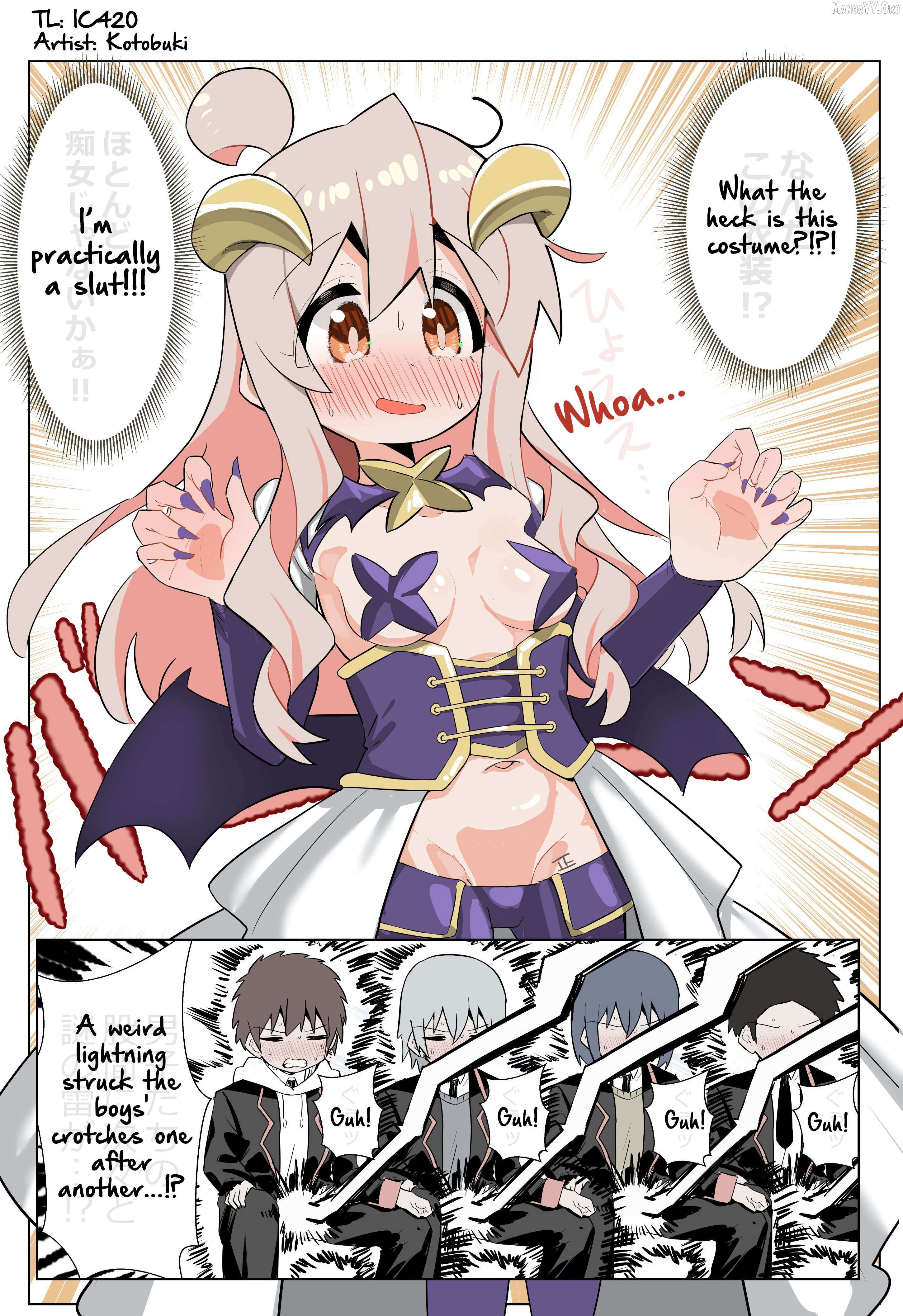 Highschool ONIMAI Chapter 130 page 2 - 