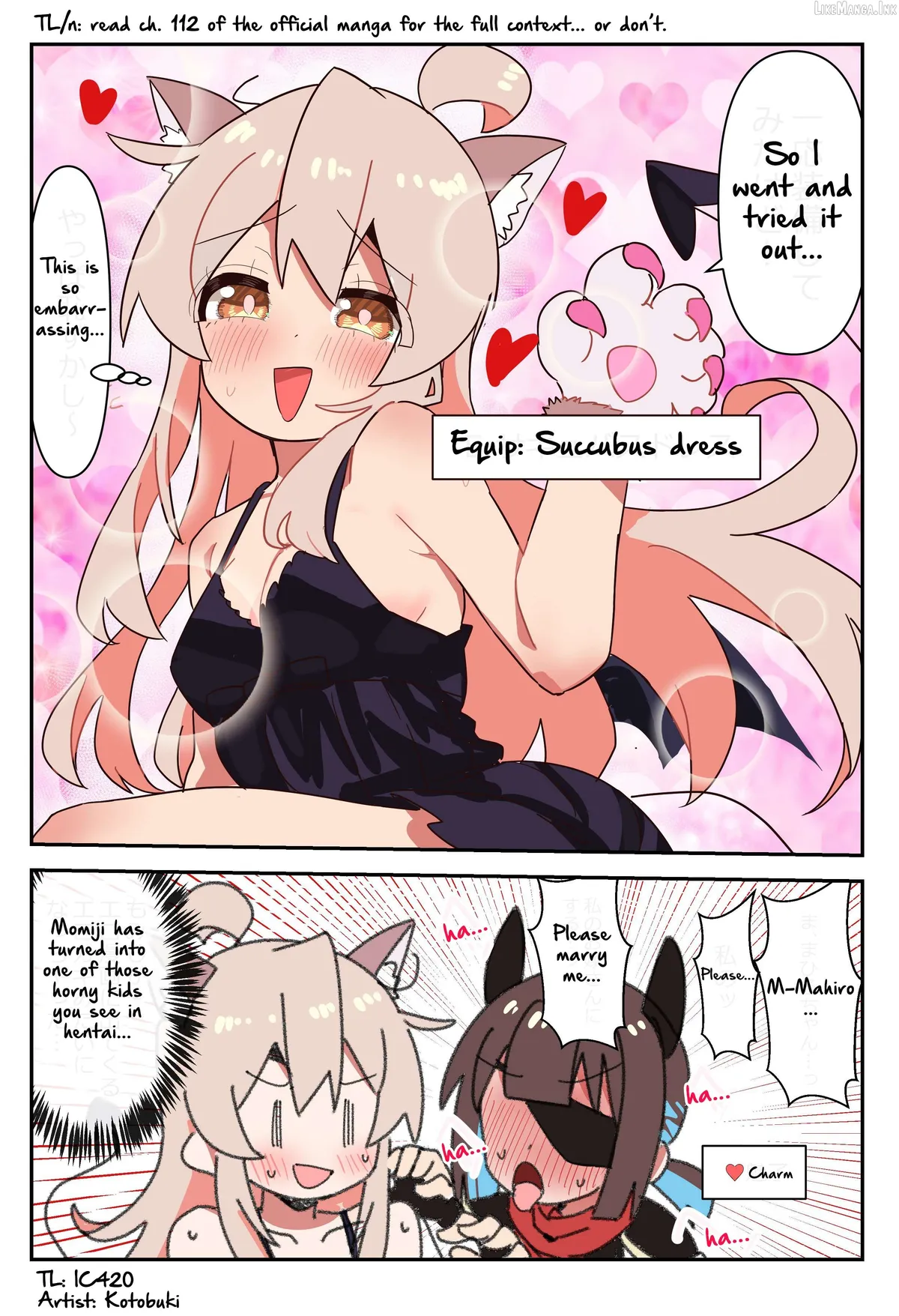 Highschool ONIMAI Chapter 150 page 1 - 