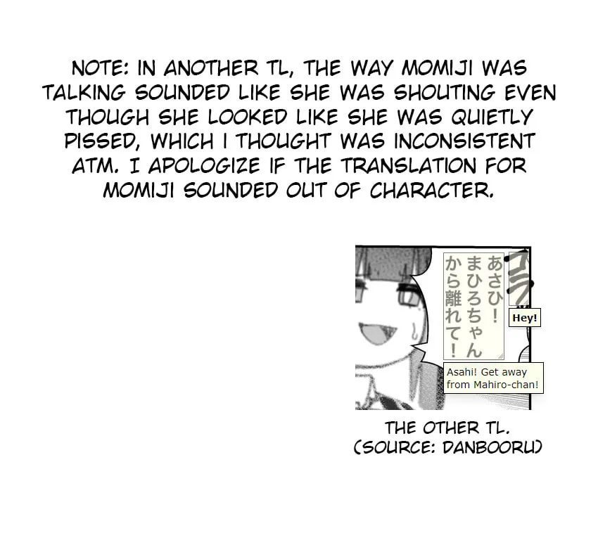 Highschool ONIMAI Chapter 2 page 2 - 