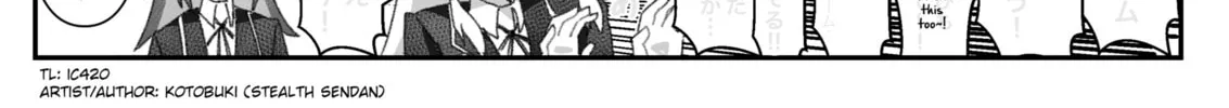 Highschool ONIMAI Chapter 38 page 4 - 