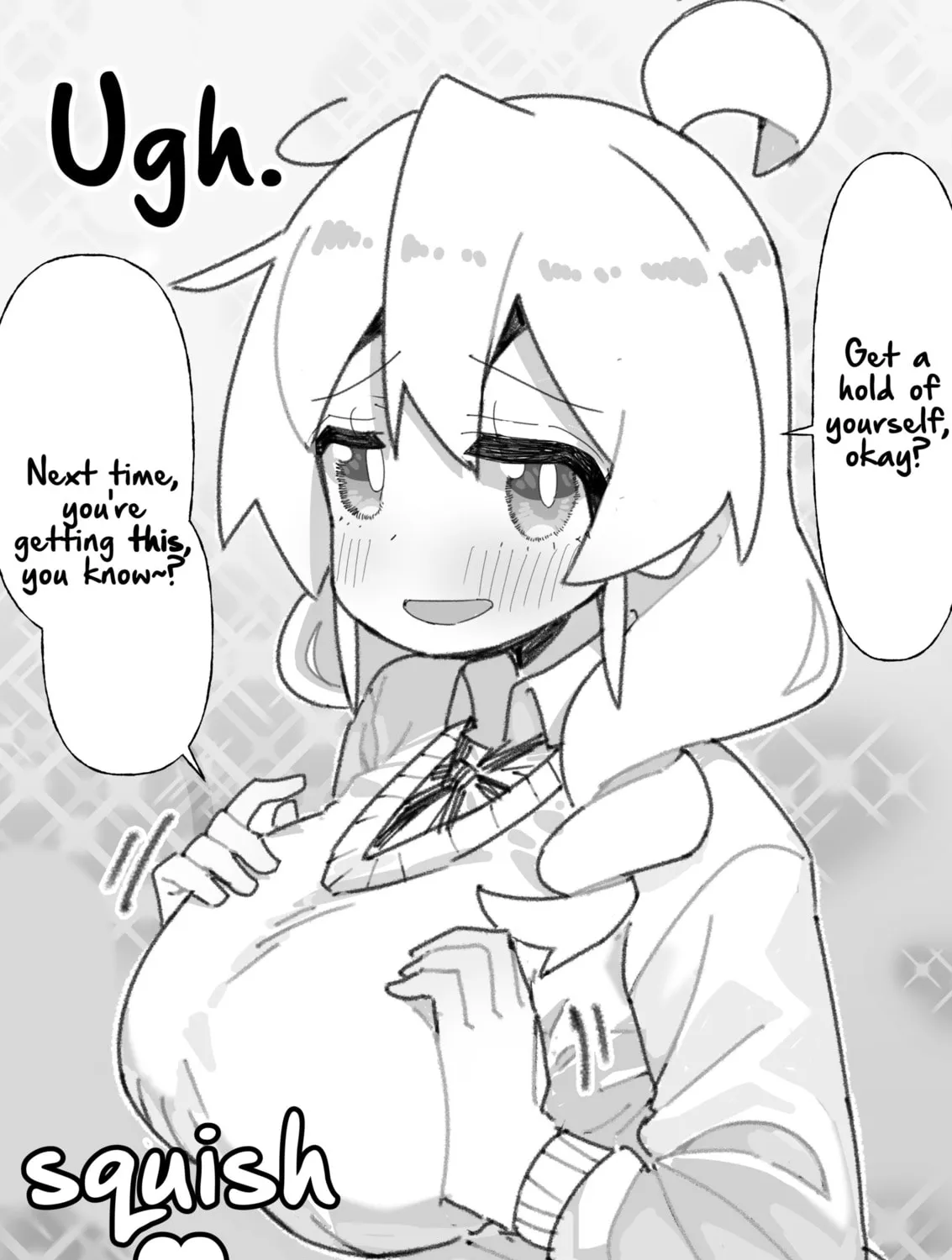 Highschool ONIMAI Chapter 95 page 3 - 