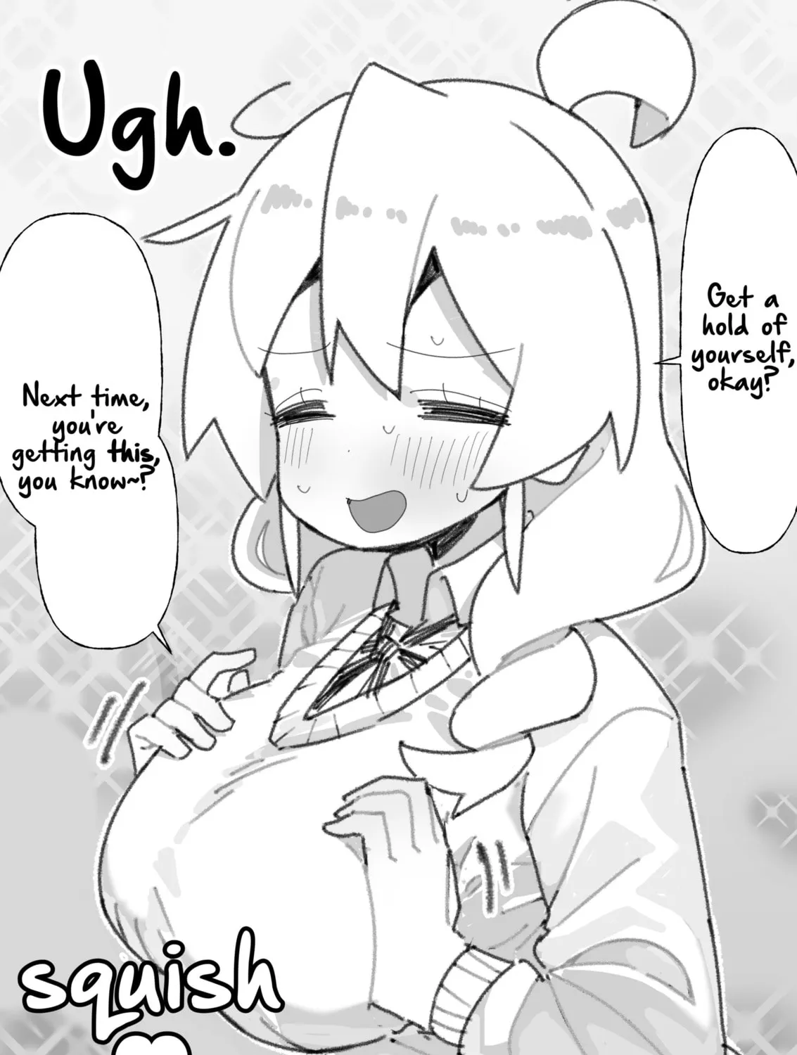 Highschool ONIMAI Chapter 95 page 7 - 