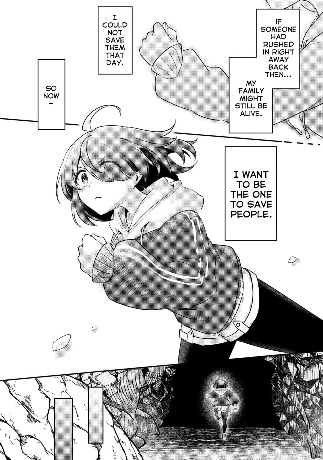 [Hihou] Comuryoku 0 Otaku Shoujo, Dragon wo One Punch de Shizumete, Yuumei Haishin-sha wo Tasuketara Fuhon