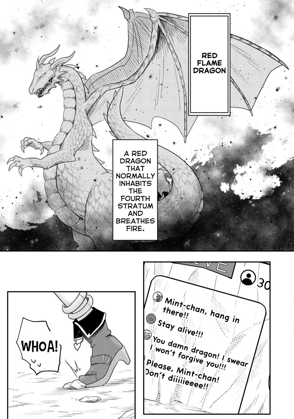 [Hihou] Comuryoku 0 Otaku Shoujo, Dragon wo One Punch de Shizumete, Yuumei Haishin-sha wo Tasuketara Fuhon