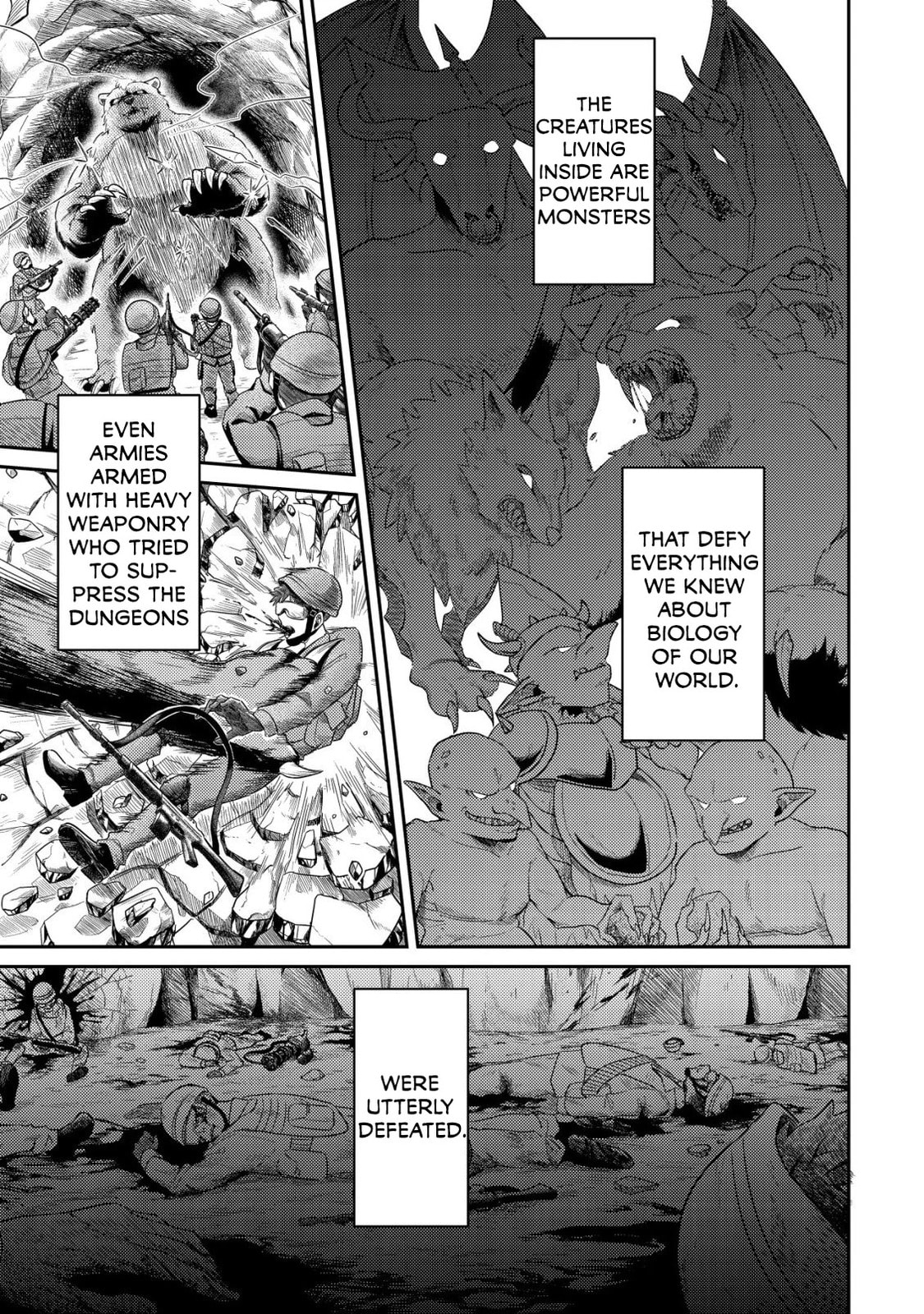 [Hihou] Comuryoku 0 Otaku Shoujo, Dragon wo One Punch de Shizumete, Yuumei Haishin-sha wo Tasuketara Fuhon