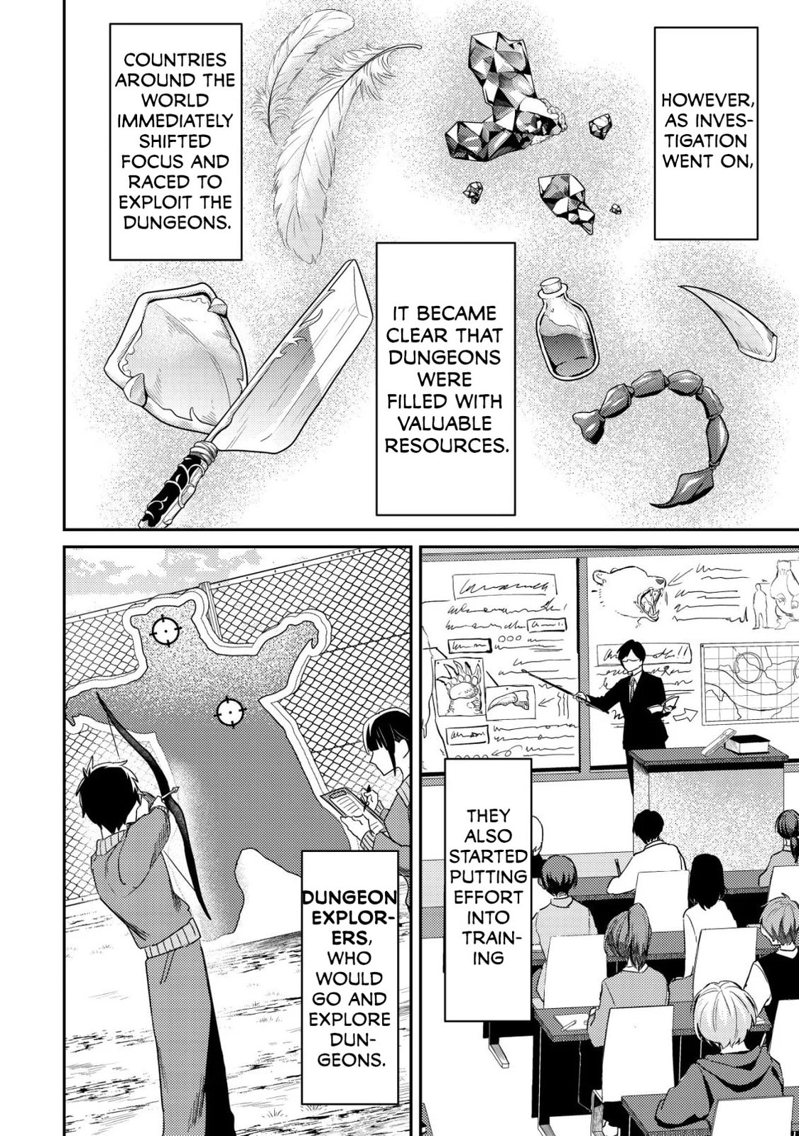 [Hihou] Comuryoku 0 Otaku Shoujo, Dragon wo One Punch de Shizumete, Yuumei Haishin-sha wo Tasuketara Fuhon