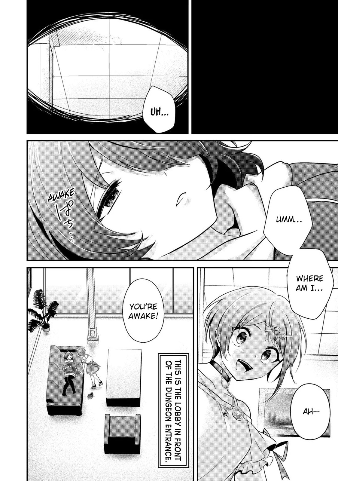 [Hihou] Comuryoku 0 Otaku Shoujo, Dragon wo One Punch de Shizumete, Yuumei Haishin-sha wo Tasuketara Fuhon