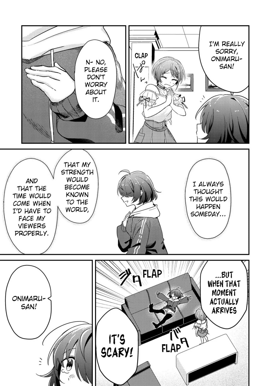 [Hihou] Comuryoku 0 Otaku Shoujo, Dragon wo One Punch de Shizumete, Yuumei Haishin-sha wo Tasuketara Fuhon