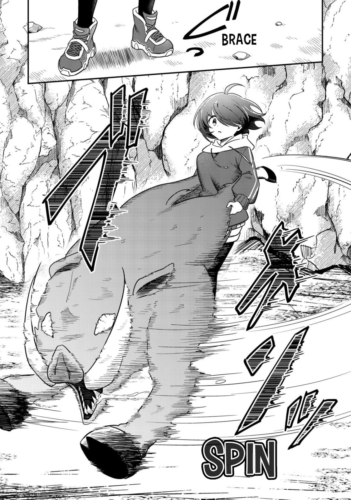[Hihou] Comuryoku 0 Otaku Shoujo, Dragon wo One Punch de Shizumete, Yuumei Haishin-sha wo Tasuketara Fuhon