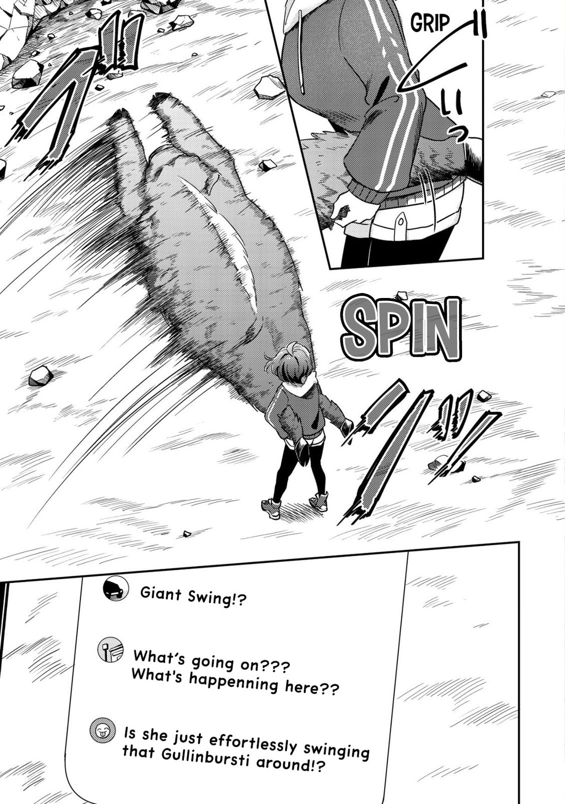 [Hihou] Comuryoku 0 Otaku Shoujo, Dragon wo One Punch de Shizumete, Yuumei Haishin-sha wo Tasuketara Fuhon