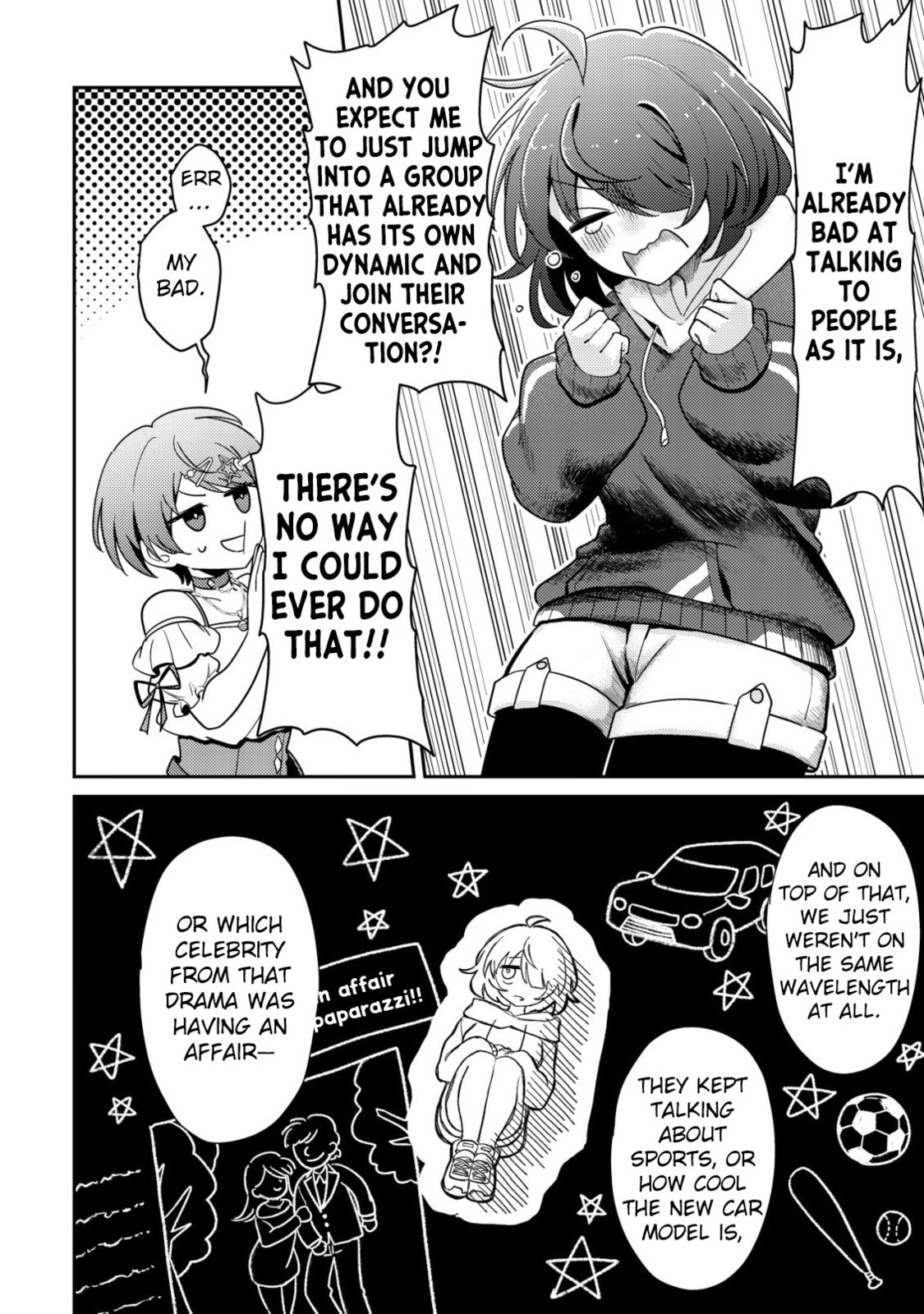 [Hihou] Comuryoku 0 Otaku Shoujo, Dragon wo One Punch de Shizumete, Yuumei Haishin-sha wo Tasuketara Fuhon