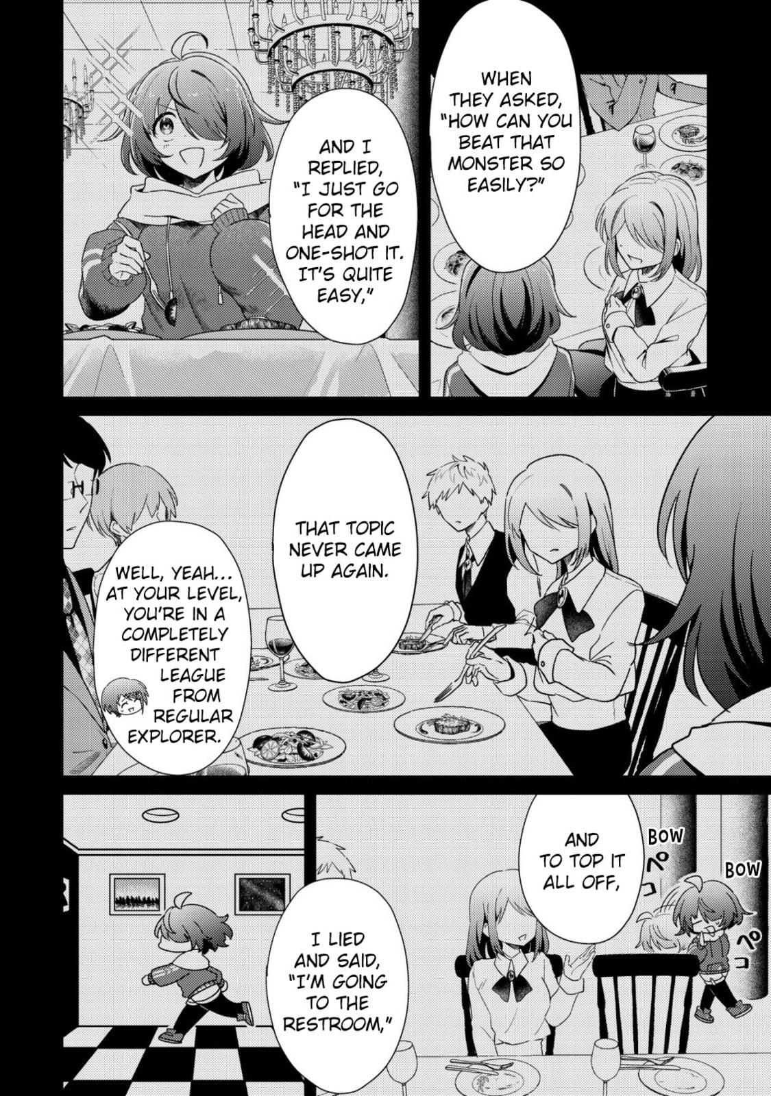 [Hihou] Comuryoku 0 Otaku Shoujo, Dragon wo One Punch de Shizumete, Yuumei Haishin-sha wo Tasuketara Fuhon