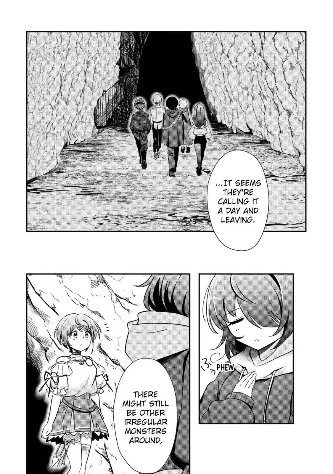 [Hihou] Comuryoku 0 Otaku Shoujo, Dragon wo One Punch de Shizumete, Yuumei Haishin-sha wo Tasuketara Fuhon