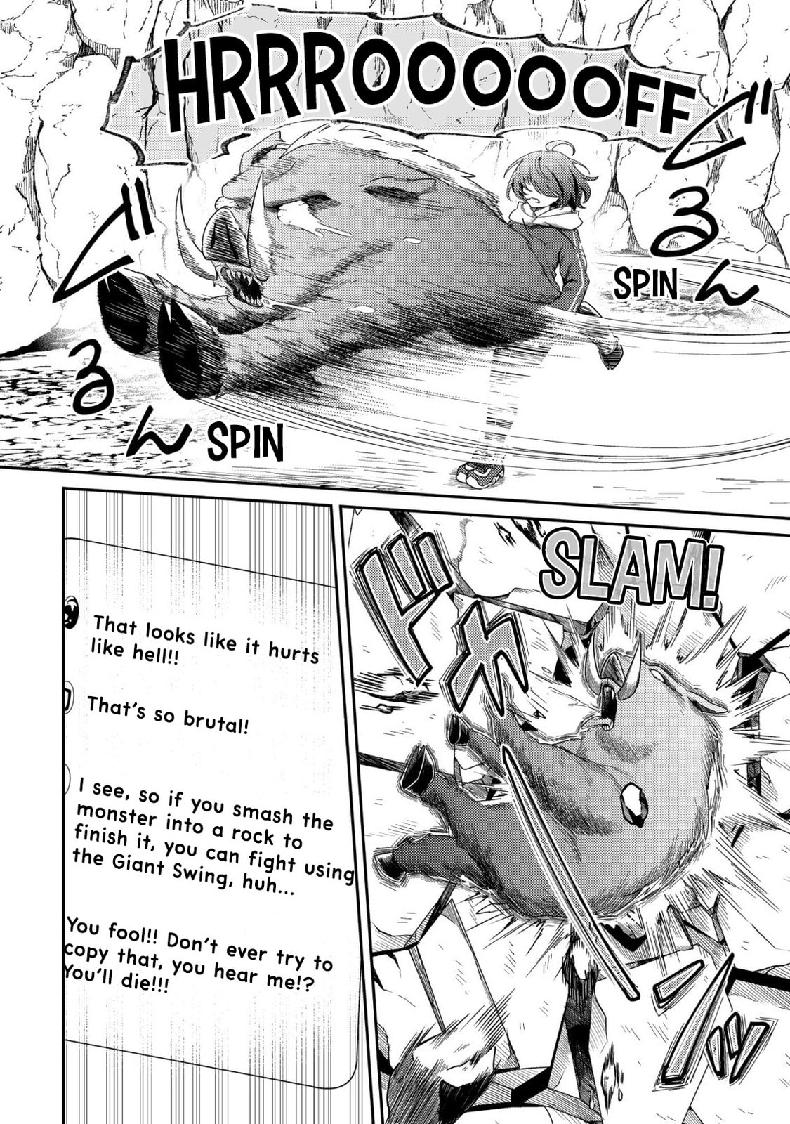 [Hihou] Comuryoku 0 Otaku Shoujo, Dragon wo One Punch de Shizumete, Yuumei Haishin-sha wo Tasuketara Fuhon
