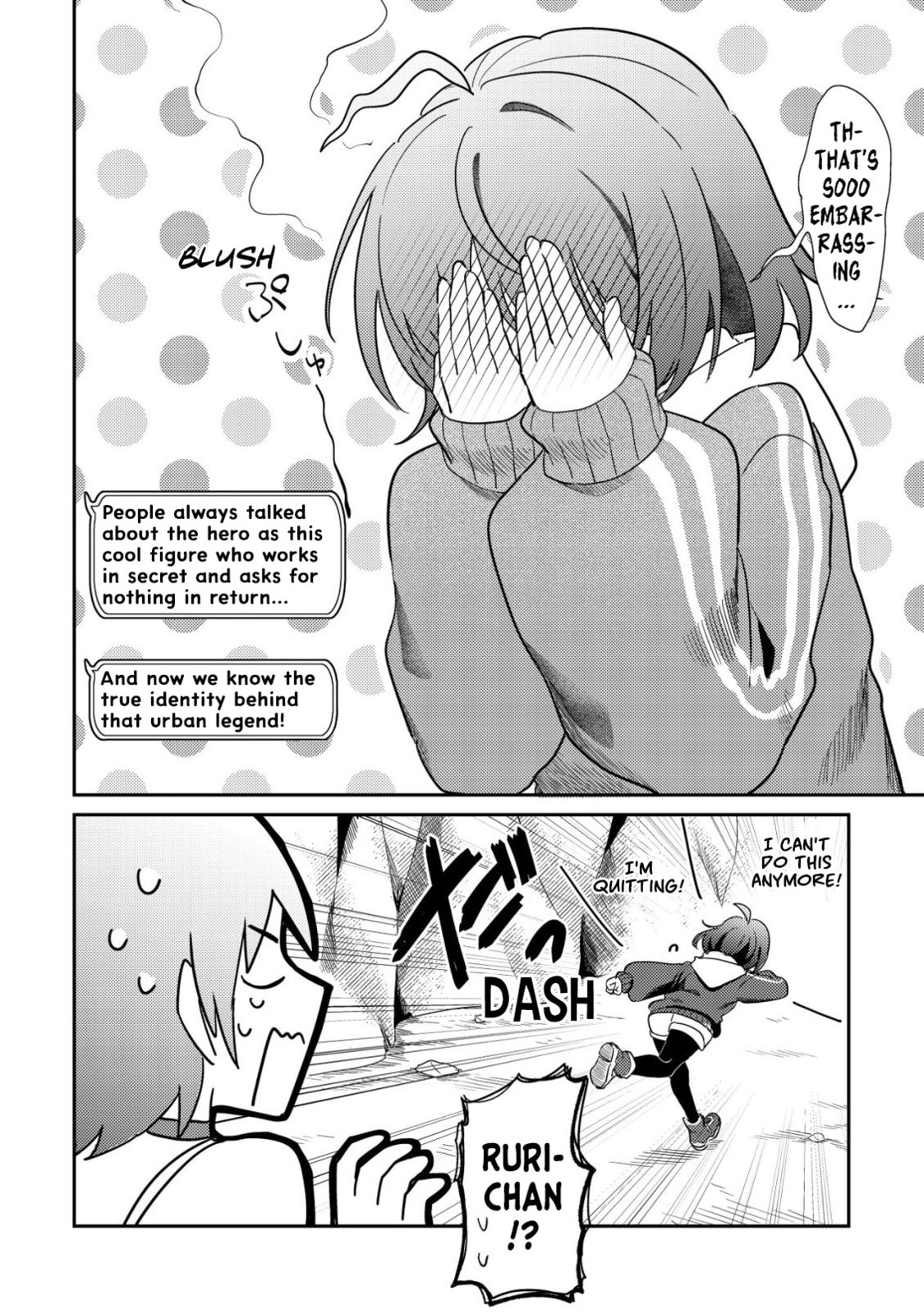 [Hihou] Comuryoku 0 Otaku Shoujo, Dragon wo One Punch de Shizumete, Yuumei Haishin-sha wo Tasuketara Fuhon