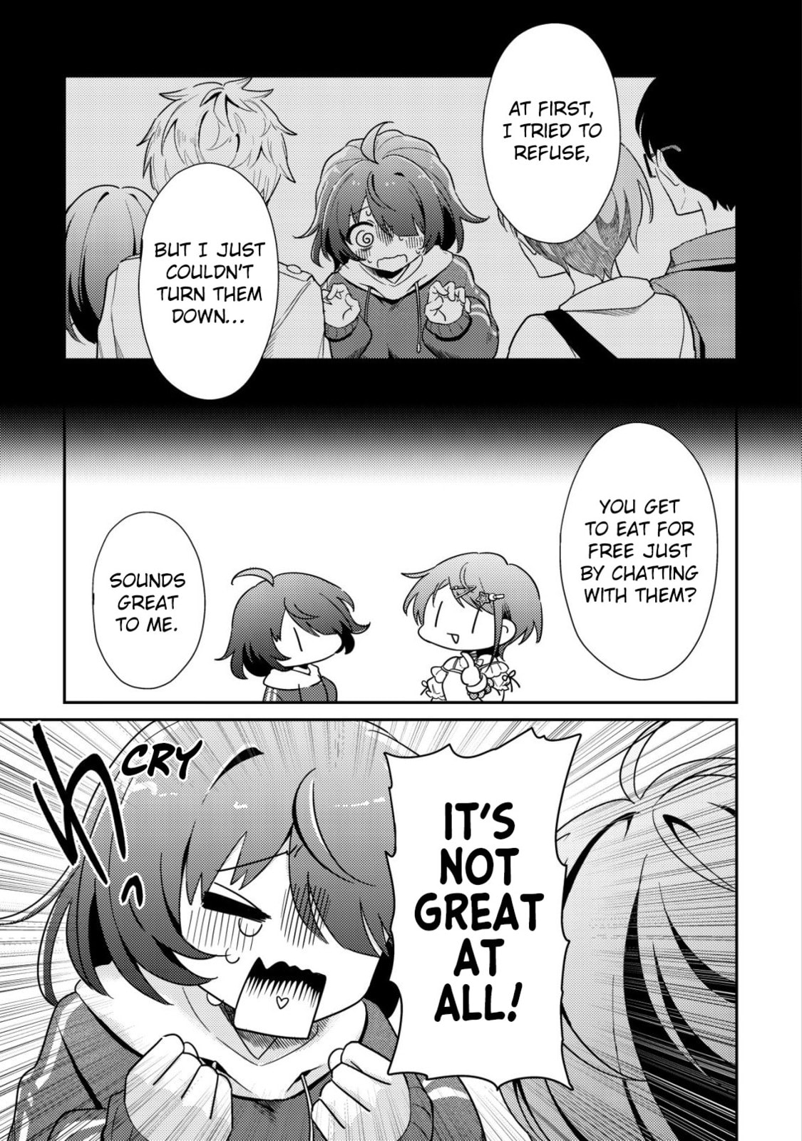 [Hihou] Comuryoku 0 Otaku Shoujo, Dragon wo One Punch de Shizumete, Yuumei Haishin-sha wo Tasuketara Fuhon