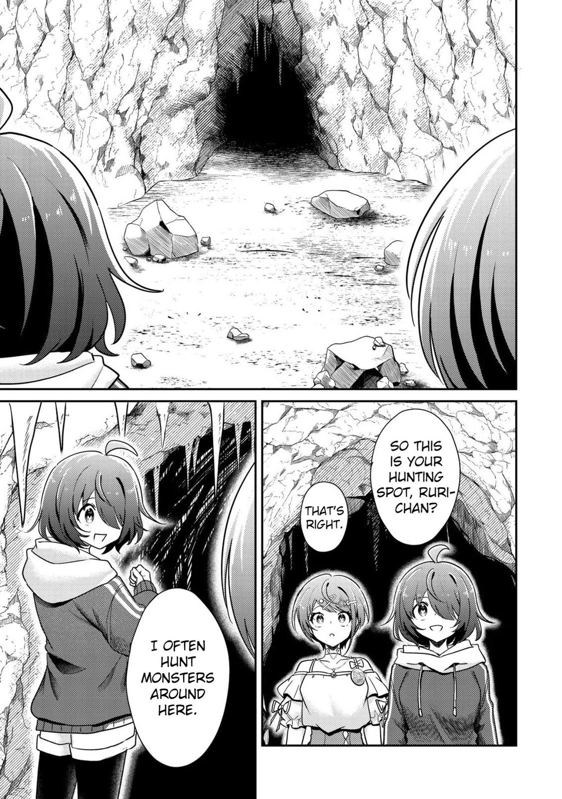 [Hihou] Comuryoku 0 Otaku Shoujo, Dragon wo One Punch de Shizumete, Yuumei Haishin-sha wo Tasuketara Fuhon
