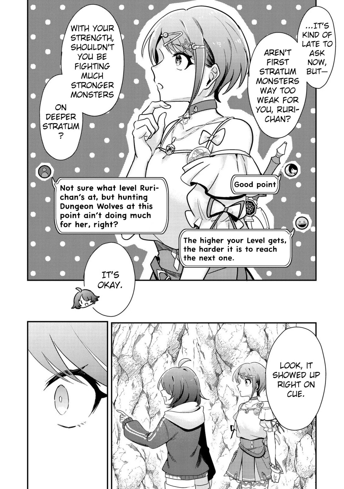 [Hihou] Comuryoku 0 Otaku Shoujo, Dragon wo One Punch de Shizumete, Yuumei Haishin-sha wo Tasuketara Fuhon