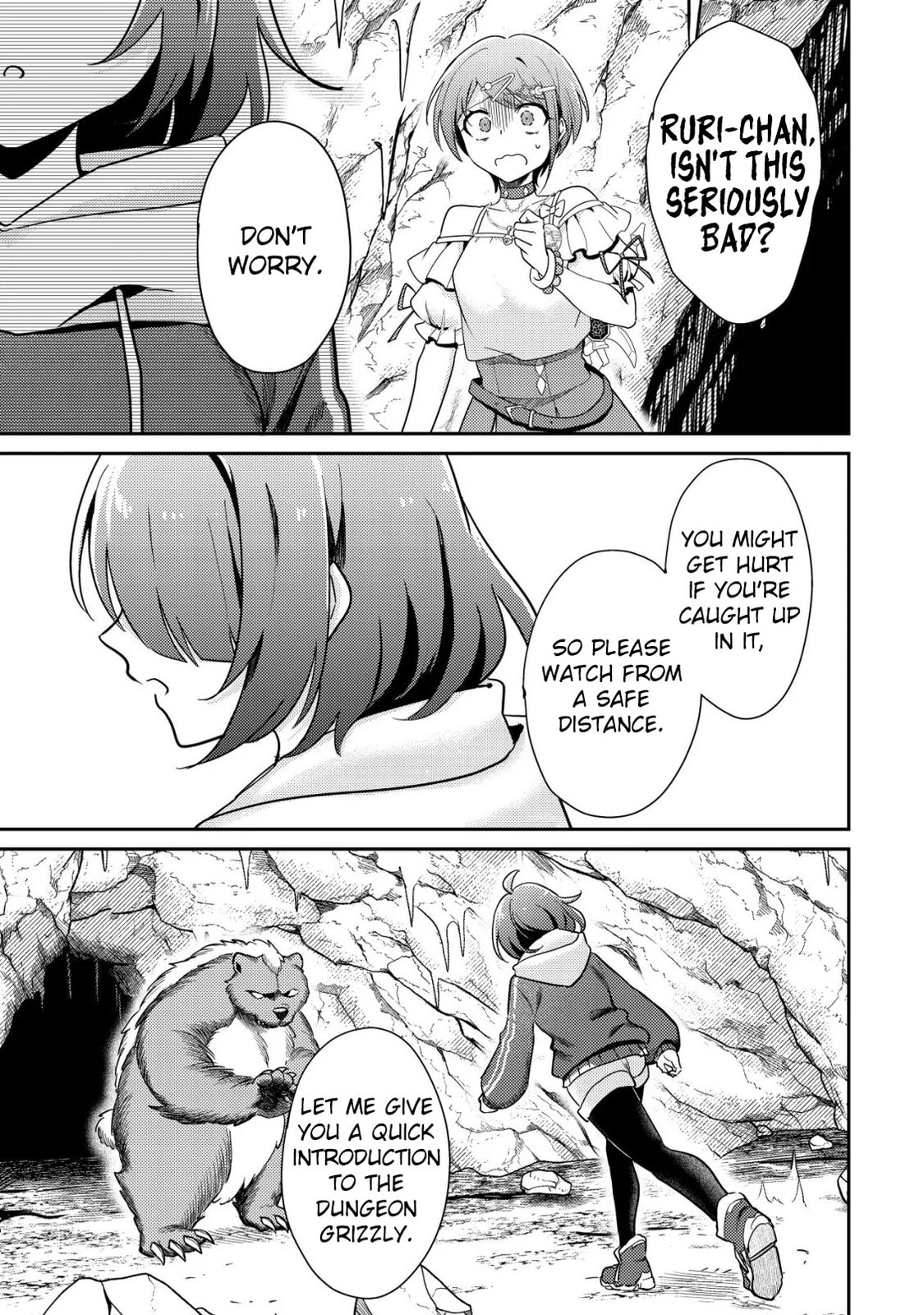 [Hihou] Comuryoku 0 Otaku Shoujo, Dragon wo One Punch de Shizumete, Yuumei Haishin-sha wo Tasuketara Fuhon