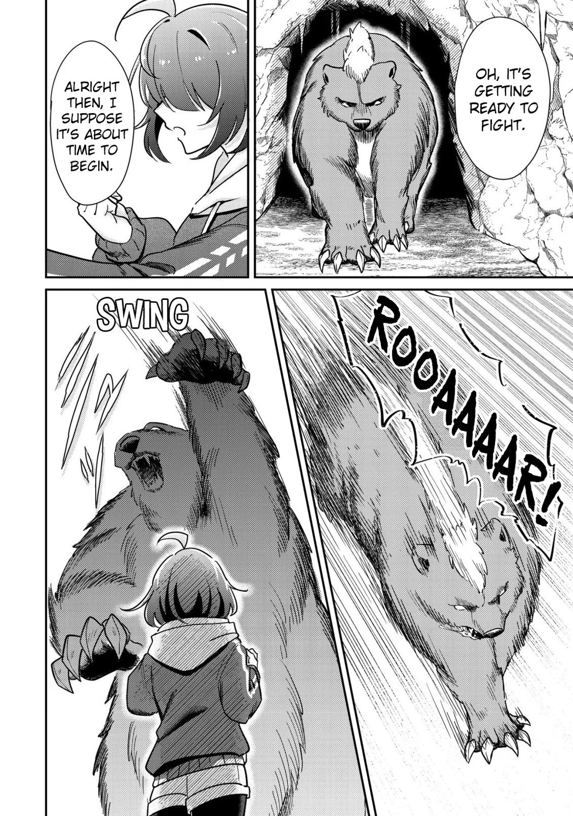 [Hihou] Comuryoku 0 Otaku Shoujo, Dragon wo One Punch de Shizumete, Yuumei Haishin-sha wo Tasuketara Fuhon