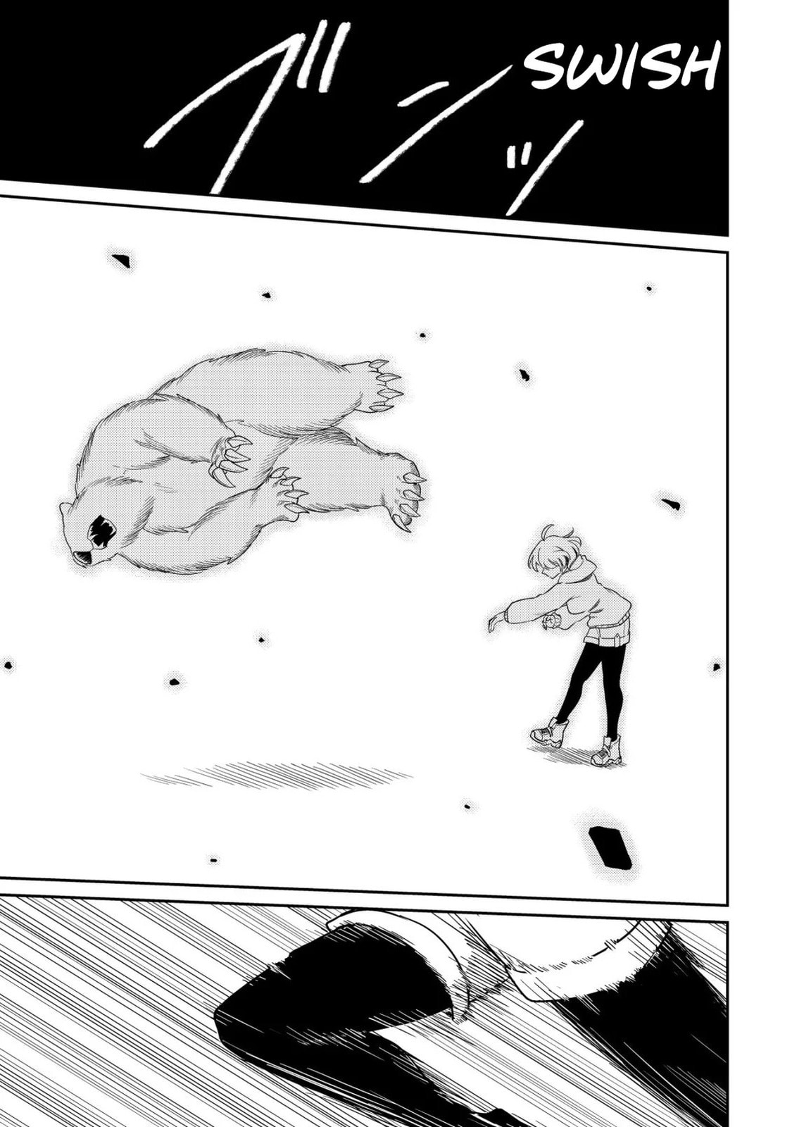 [Hihou] Comuryoku 0 Otaku Shoujo, Dragon wo One Punch de Shizumete, Yuumei Haishin-sha wo Tasuketara Fuhon