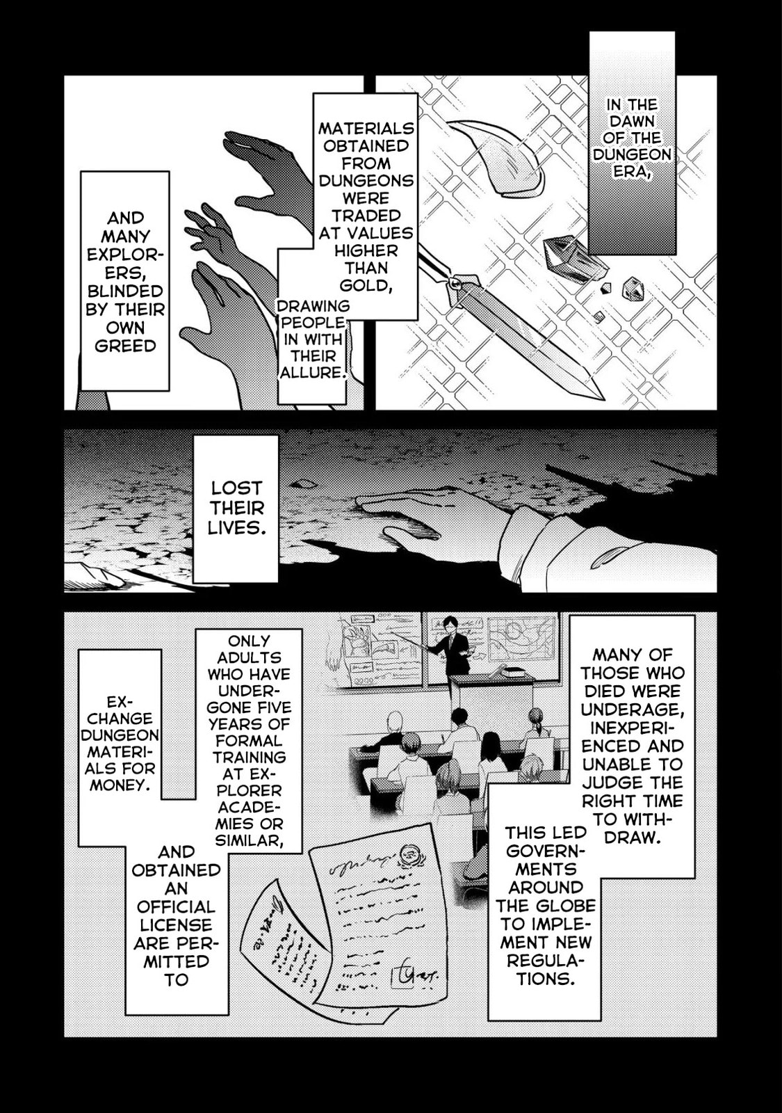 [Hihou] Comuryoku 0 Otaku Shoujo, Dragon wo One Punch de Shizumete, Yuumei Haishin-sha wo Tasuketara Fuhon