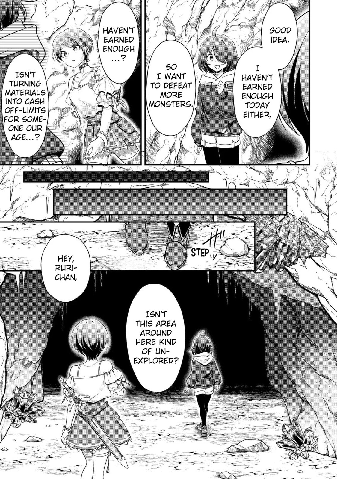 [Hihou] Comuryoku 0 Otaku Shoujo, Dragon wo One Punch de Shizumete, Yuumei Haishin-sha wo Tasuketara Fuhon