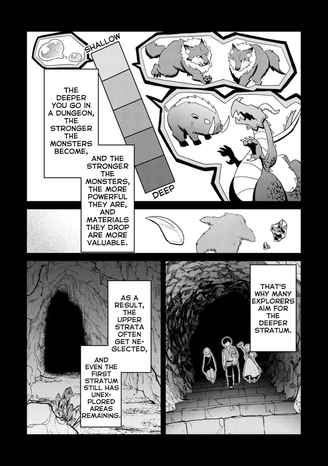 [Hihou] Comuryoku 0 Otaku Shoujo, Dragon wo One Punch de Shizumete, Yuumei Haishin-sha wo Tasuketara Fuhon