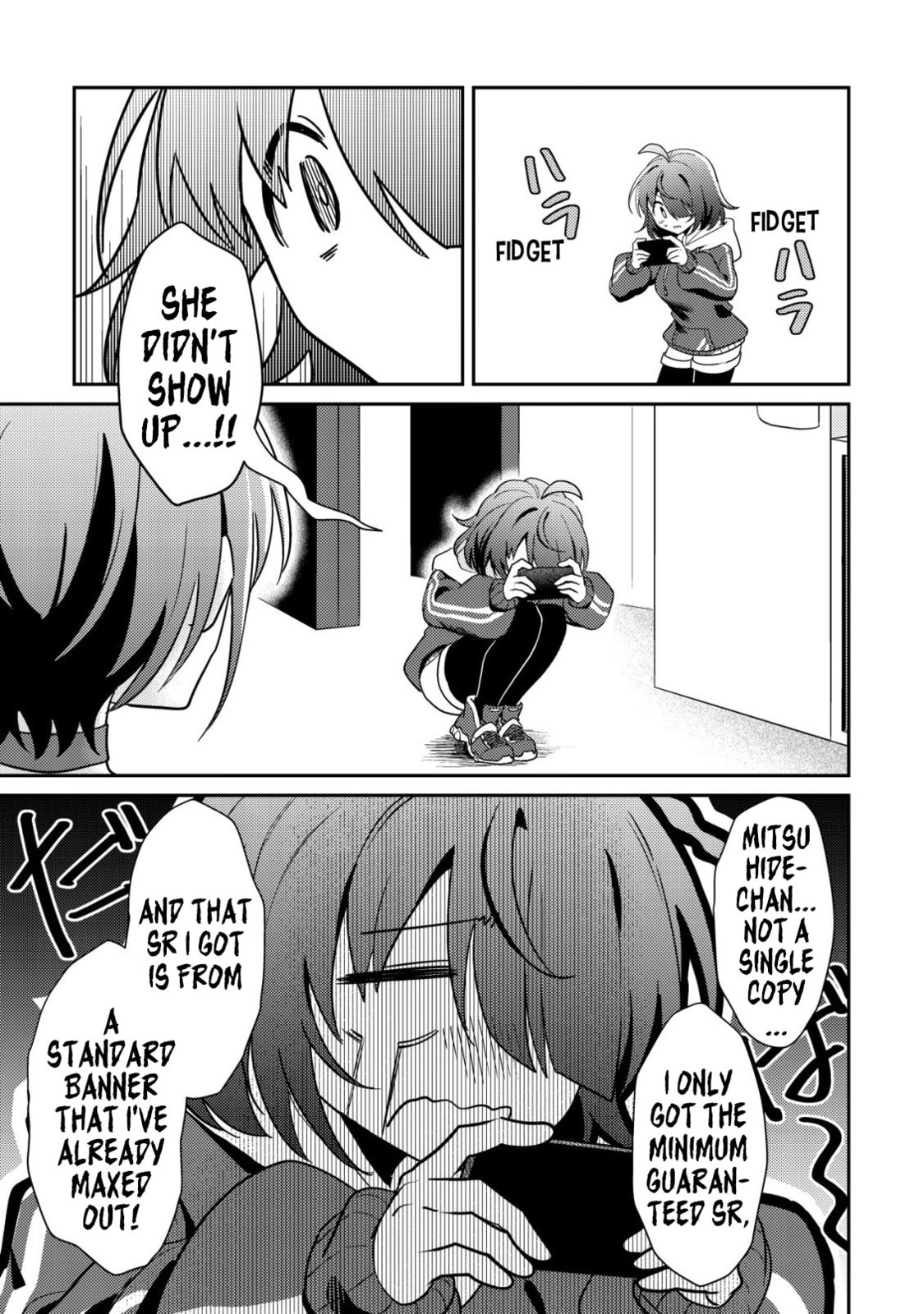 [Hihou] Comuryoku 0 Otaku Shoujo, Dragon wo One Punch de Shizumete, Yuumei Haishin-sha wo Tasuketara Fuhon