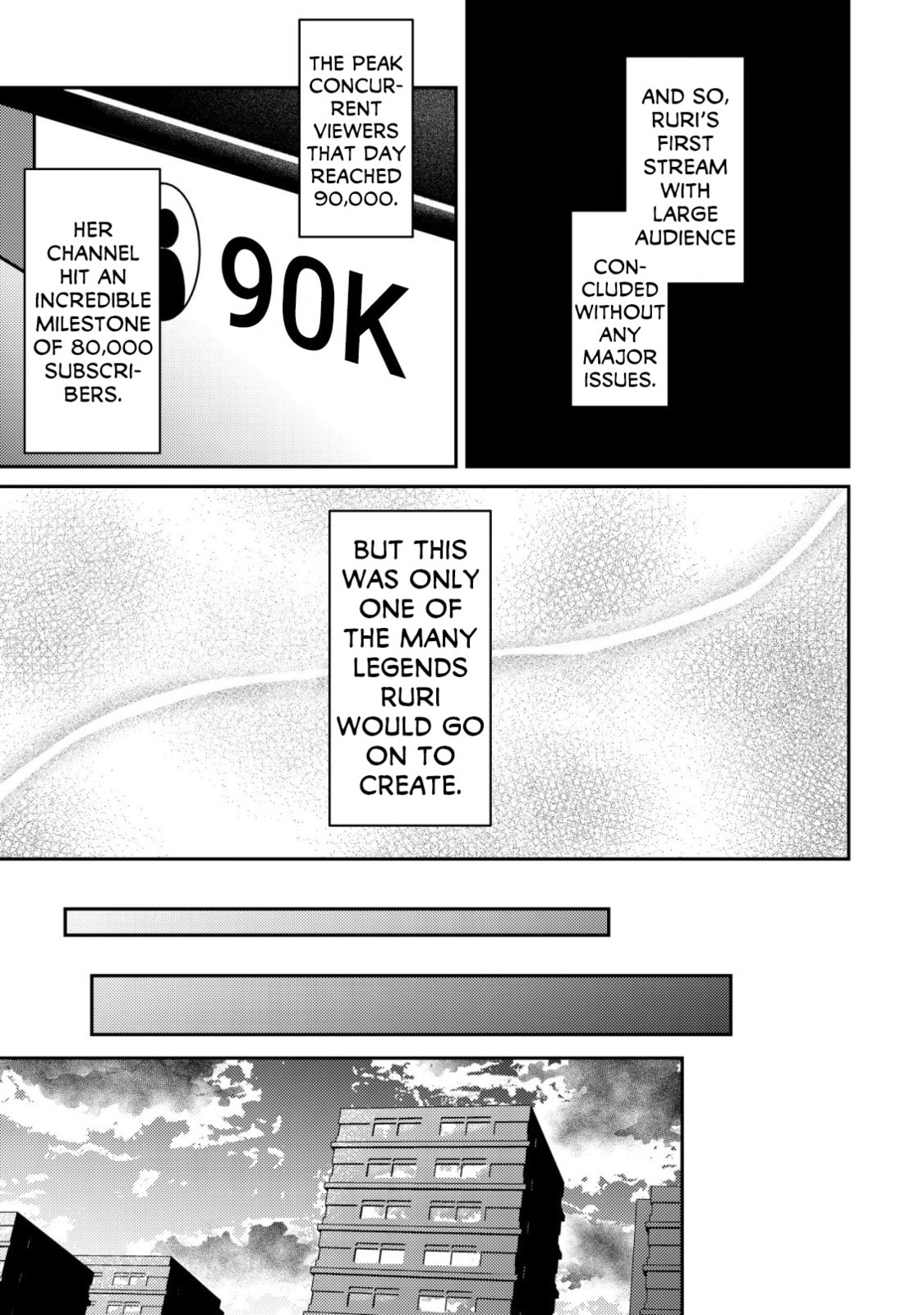 [Hihou] Comuryoku 0 Otaku Shoujo, Dragon wo One Punch de Shizumete, Yuumei Haishin-sha wo Tasuketara Fuhon