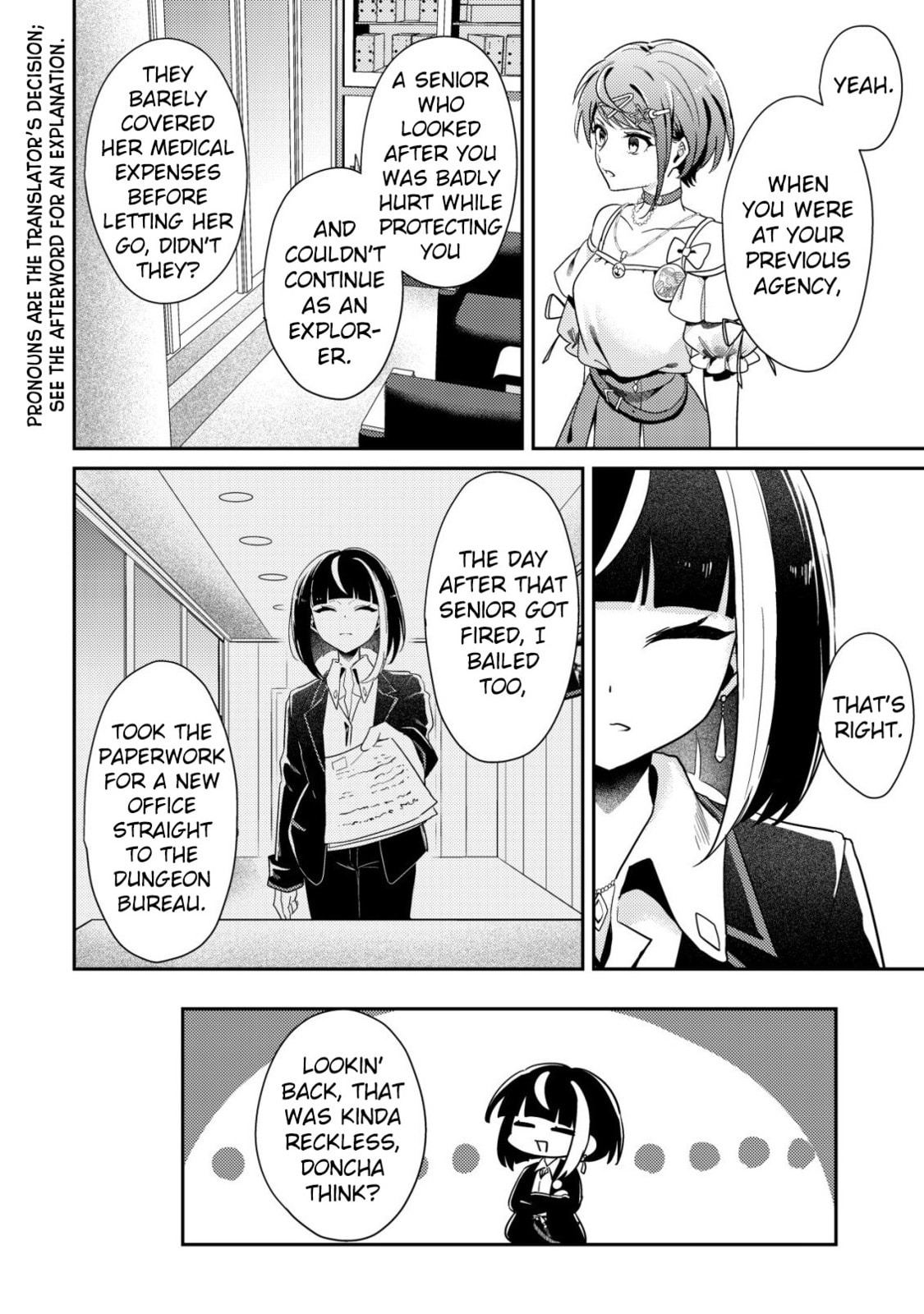 [Hihou] Comuryoku 0 Otaku Shoujo, Dragon wo One Punch de Shizumete, Yuumei Haishin-sha wo Tasuketara Fuhon