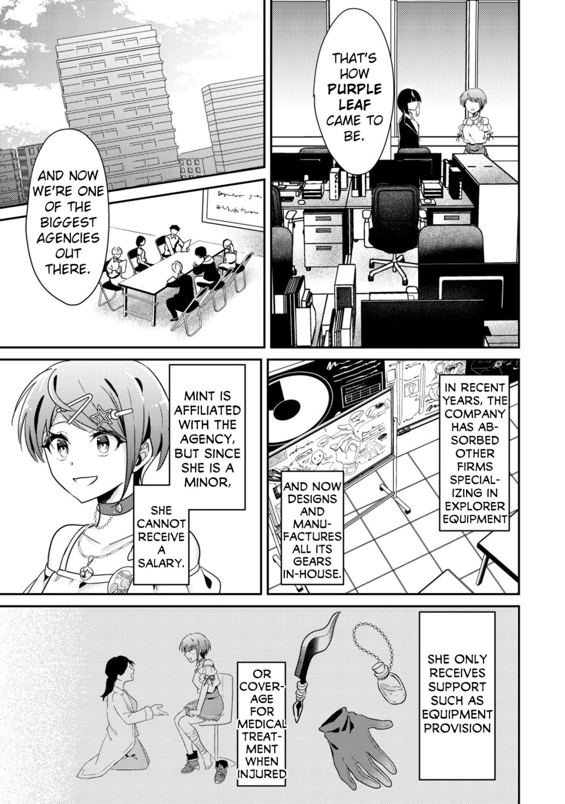 [Hihou] Comuryoku 0 Otaku Shoujo, Dragon wo One Punch de Shizumete, Yuumei Haishin-sha wo Tasuketara Fuhon
