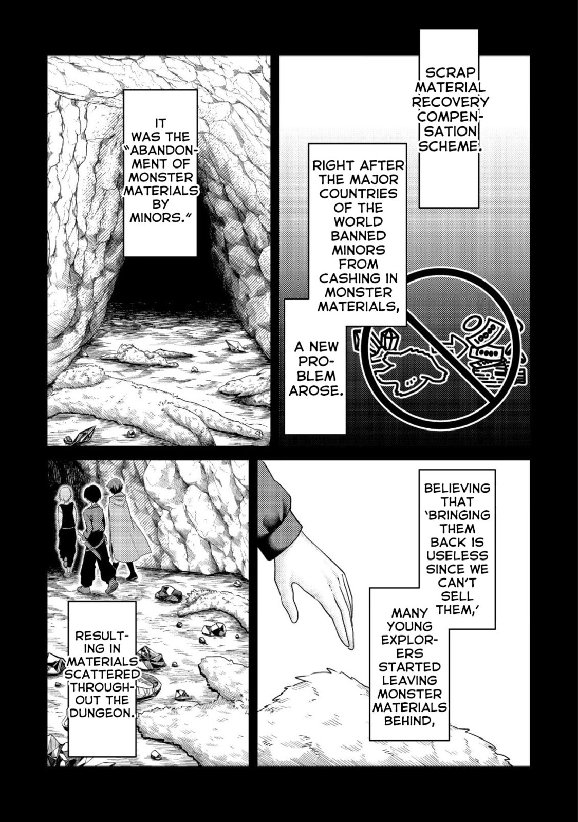 [Hihou] Comuryoku 0 Otaku Shoujo, Dragon wo One Punch de Shizumete, Yuumei Haishin-sha wo Tasuketara Fuhon