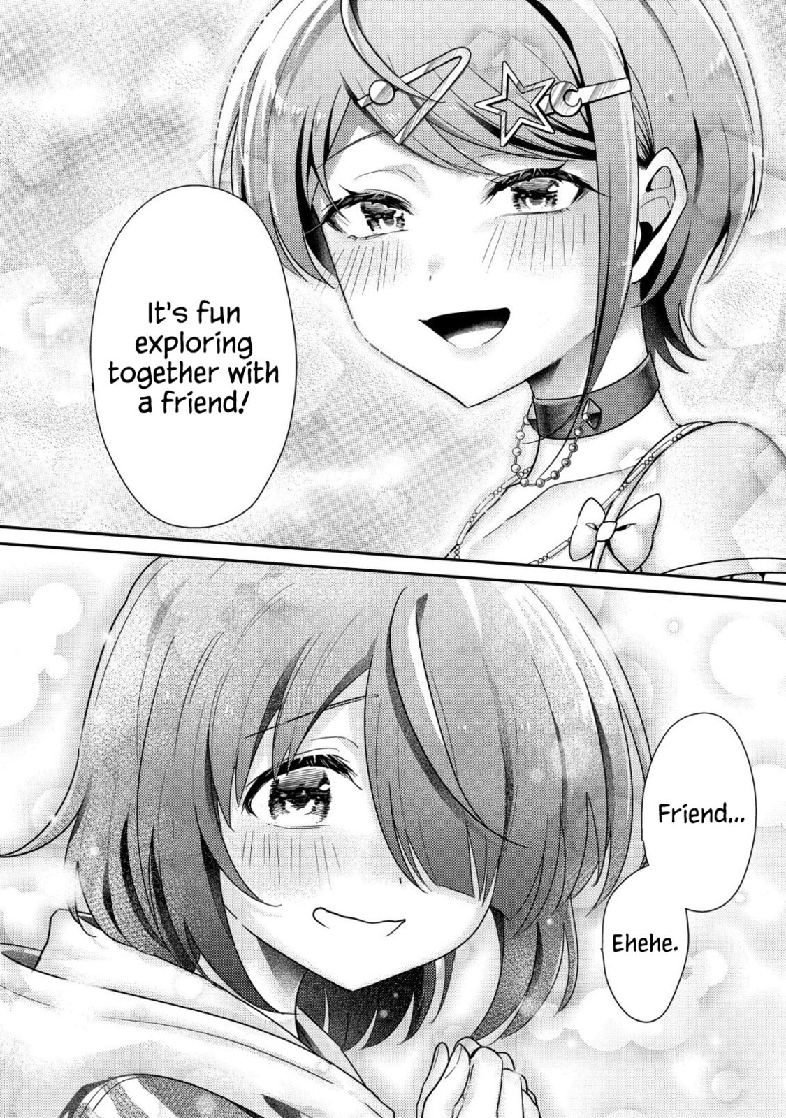 [Hihou] Comuryoku 0 Otaku Shoujo, Dragon wo One Punch de Shizumete, Yuumei Haishin-sha wo Tasuketara Fuhon