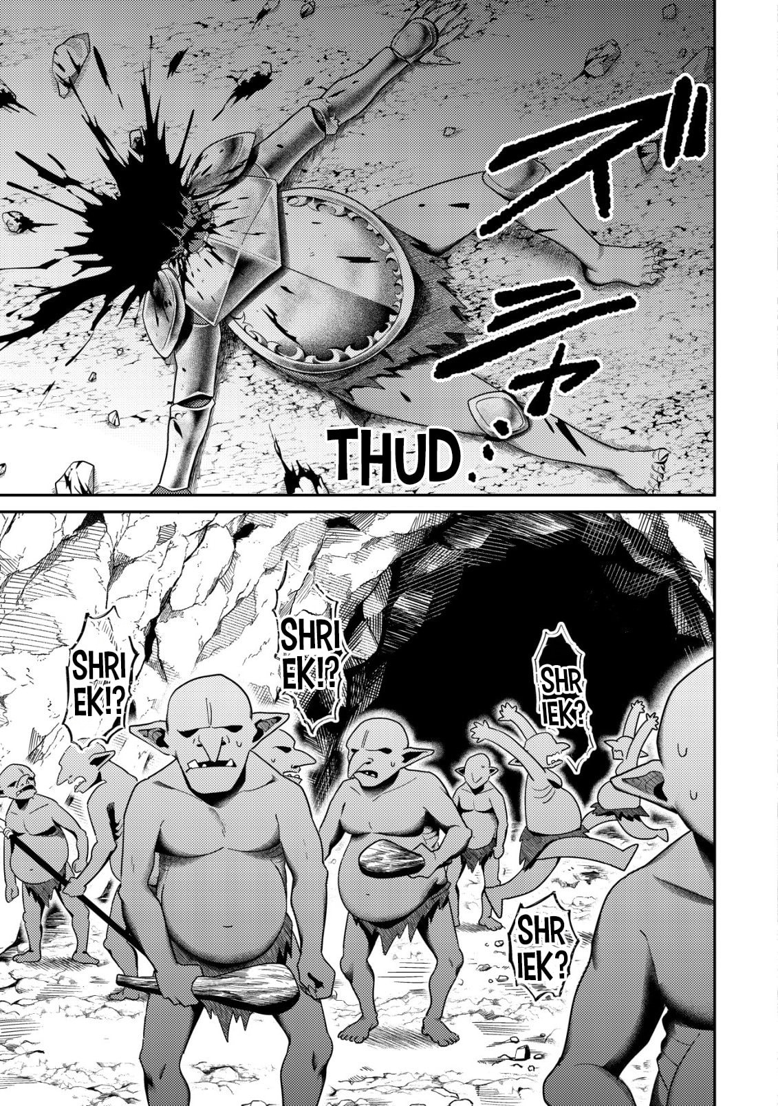 [Hihou] Comuryoku 0 Otaku Shoujo, Dragon wo One Punch de Shizumete, Yuumei Haishin-sha wo Tasuketara Fuhon
