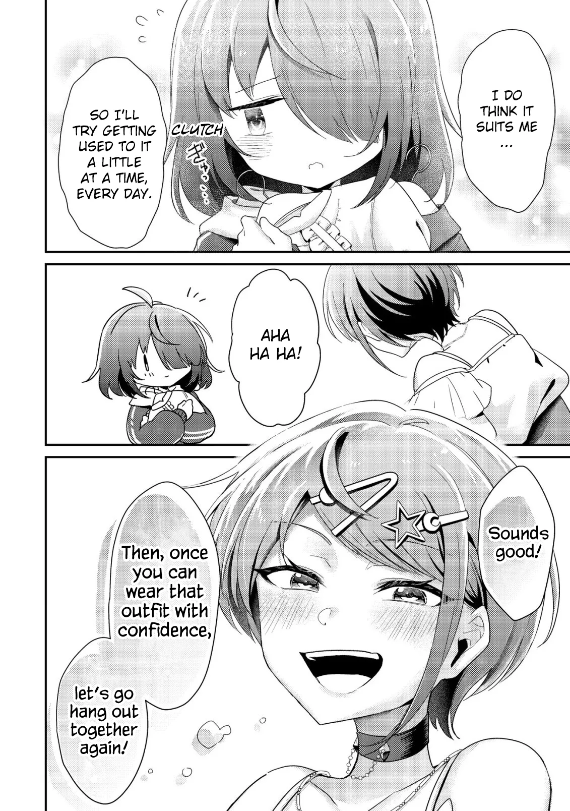 [Hihou] Comuryoku 0 Otaku Shoujo, Dragon wo One Punch de Shizumete, Yuumei Haishin-sha wo Tasuketara Fuhon