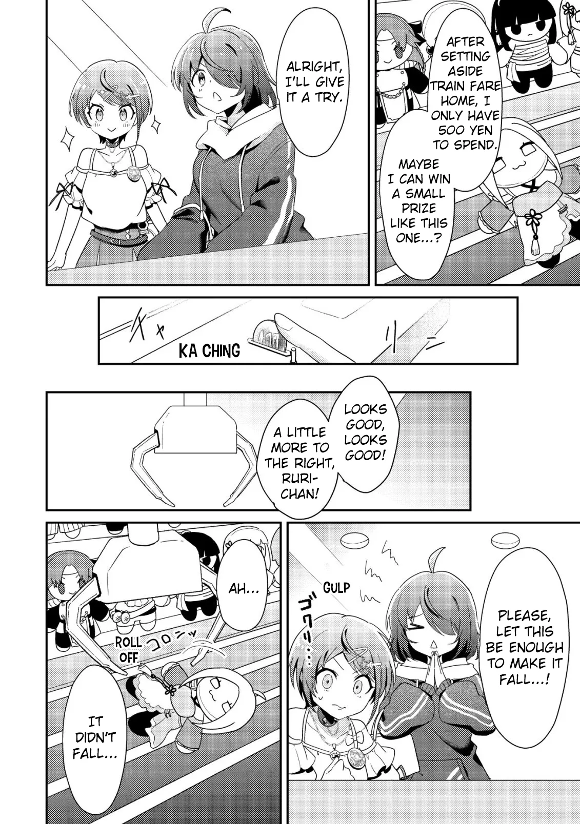 [Hihou] Comuryoku 0 Otaku Shoujo, Dragon wo One Punch de Shizumete, Yuumei Haishin-sha wo Tasuketara Fuhon