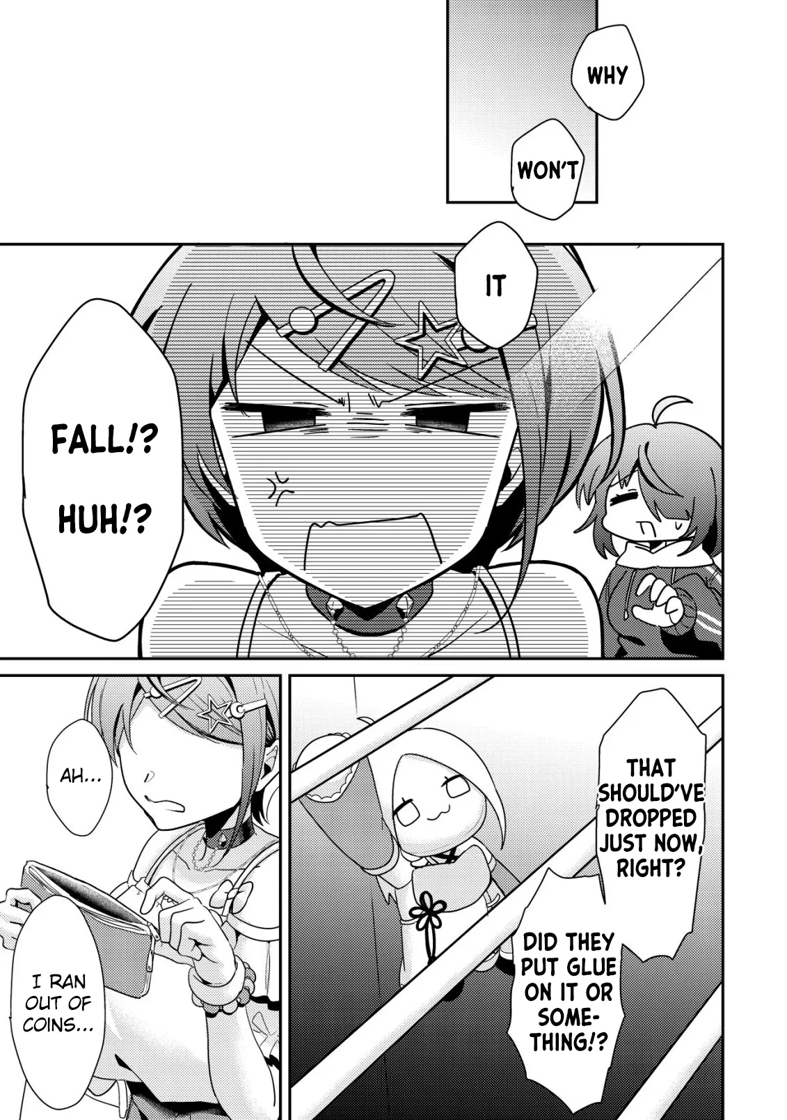 [Hihou] Comuryoku 0 Otaku Shoujo, Dragon wo One Punch de Shizumete, Yuumei Haishin-sha wo Tasuketara Fuhon